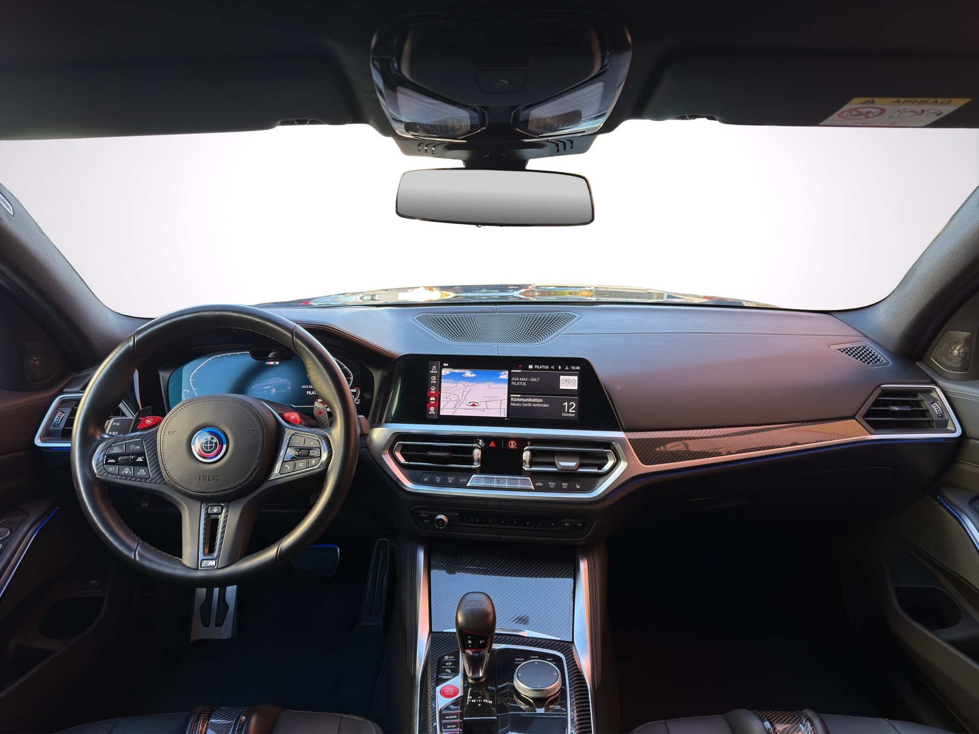 BMW M3 Competition M xDrive-image-11