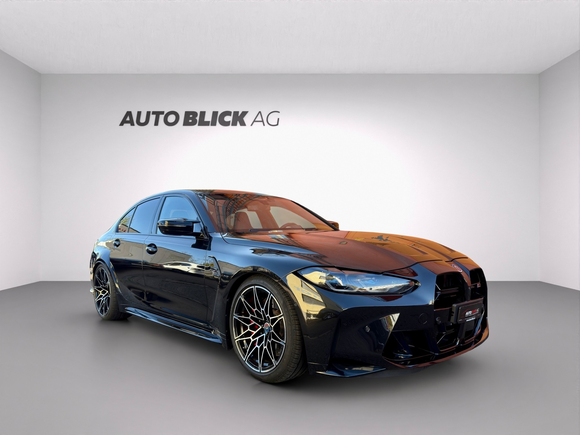 BMW M3 Competition M xDrive-image-1