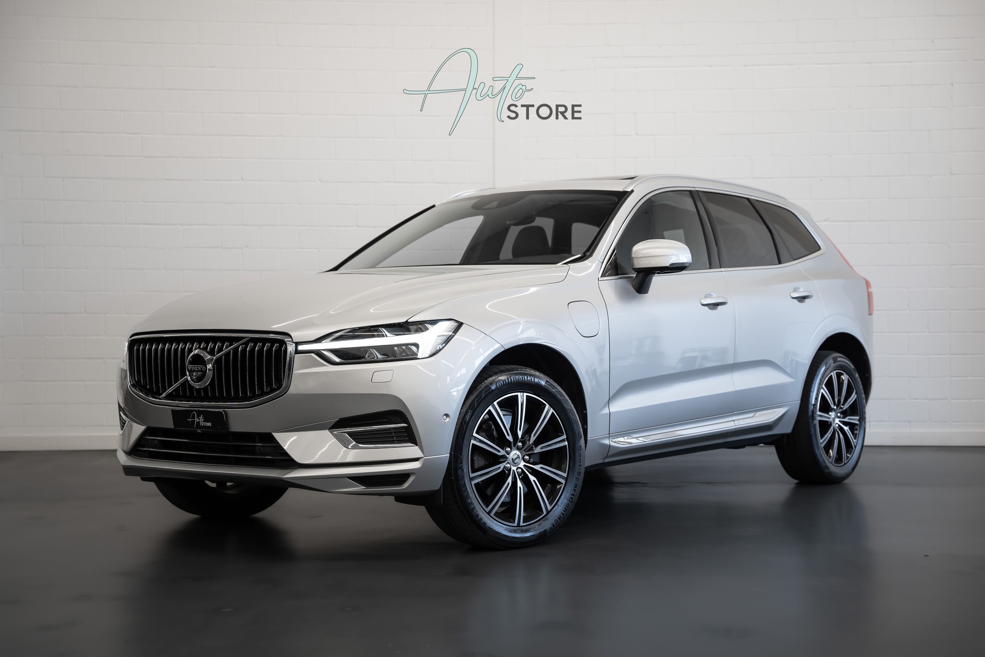 VOLVO XC60 T8 eAWD Inscription Geartronic