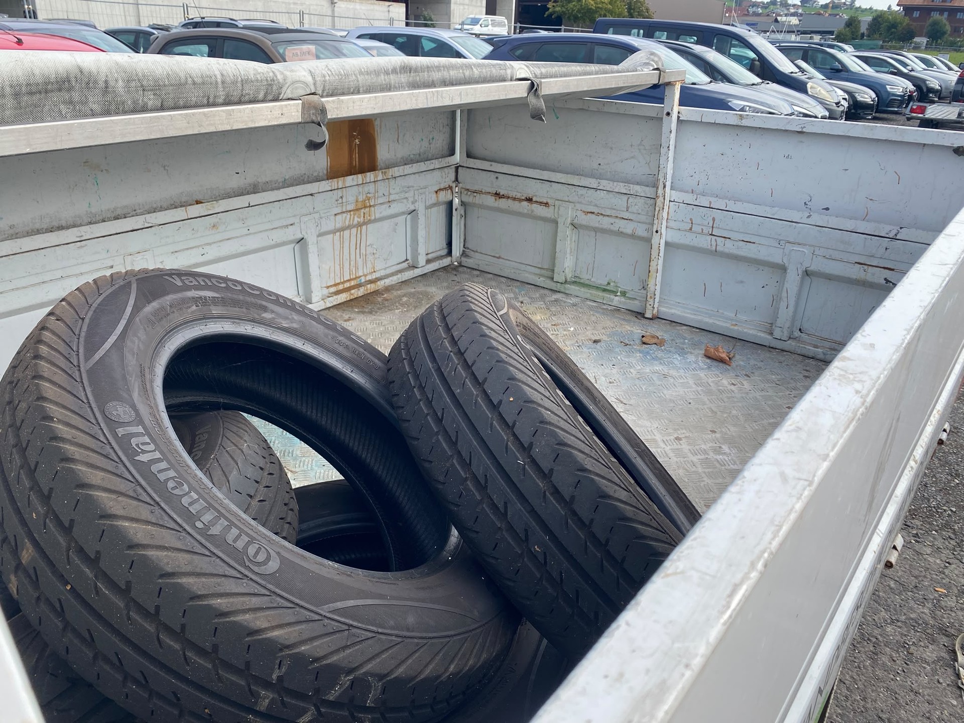 DFSK V22 Werksbrücke / Pont d'usine-image-9