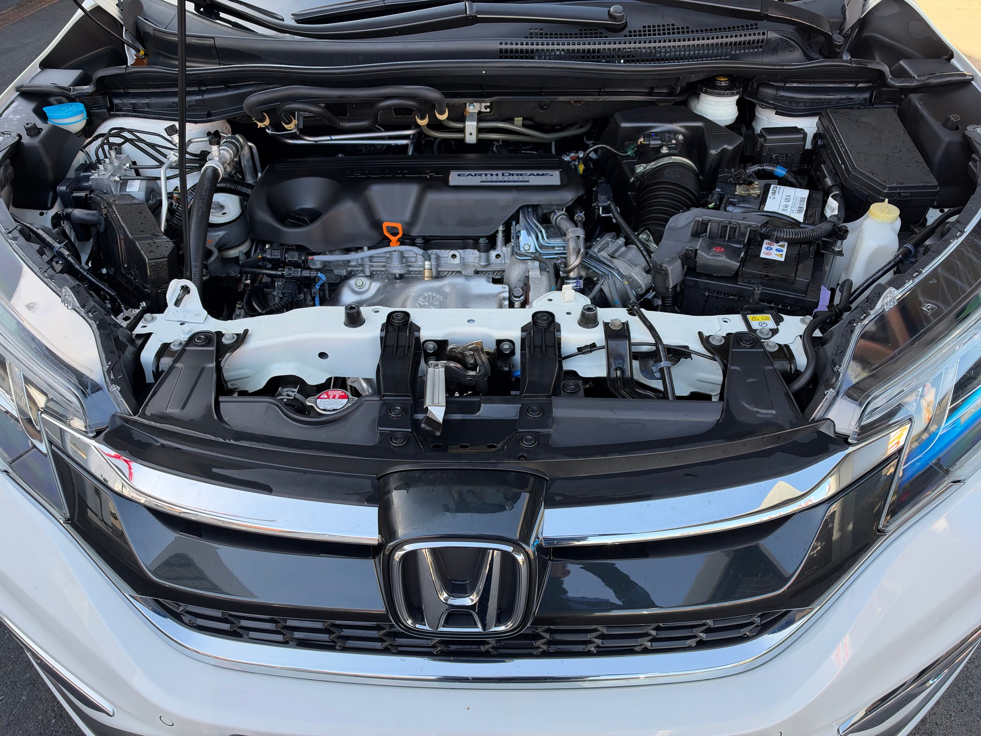 HONDA CR-V 1.6 i-DTEC Lifestyle 4WD Automatic-image-12