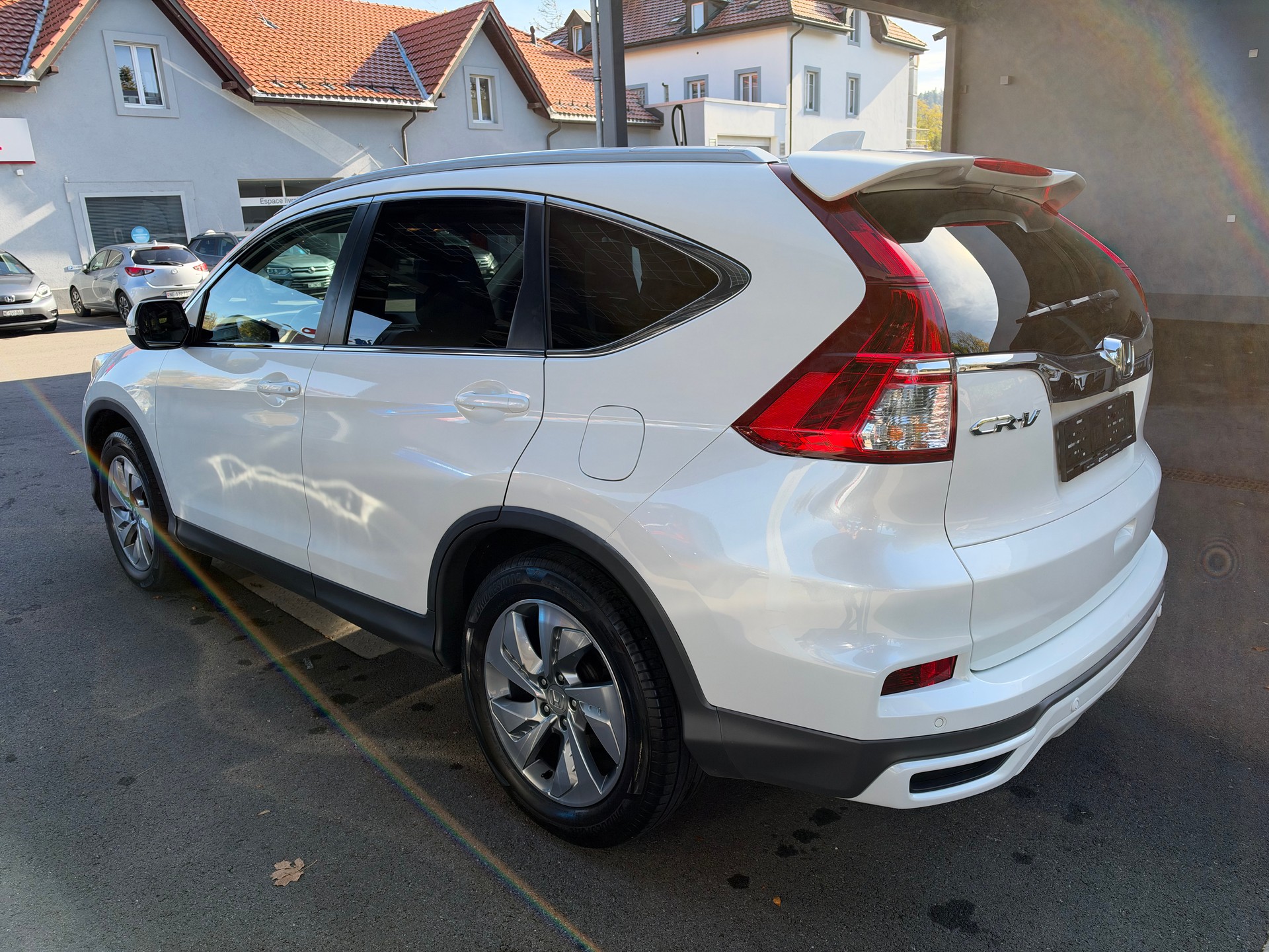 HONDA CR-V 1.6 i-DTEC Lifestyle 4WD Automatic-image-7
