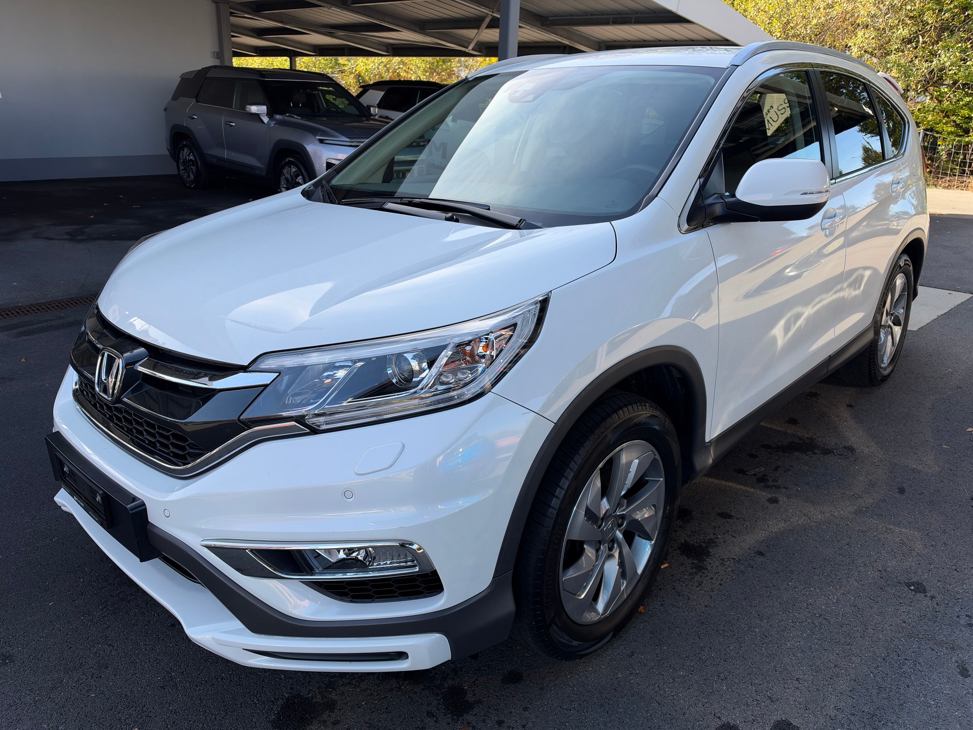 HONDA CR-V 1.6 i-DTEC Lifestyle 4WD Automatic-image-0
