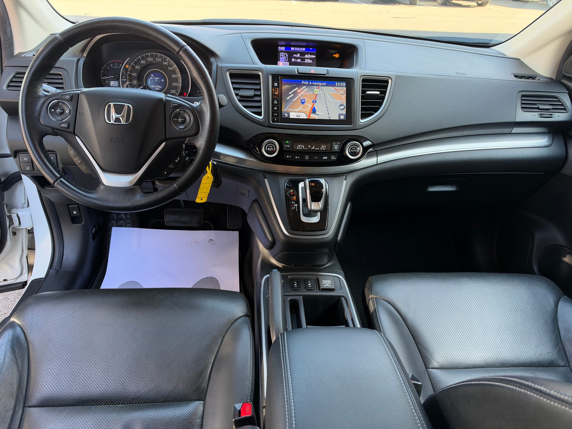 HONDA CR-V 1.6 i-DTEC Lifestyle 4WD Automatic-image-2
