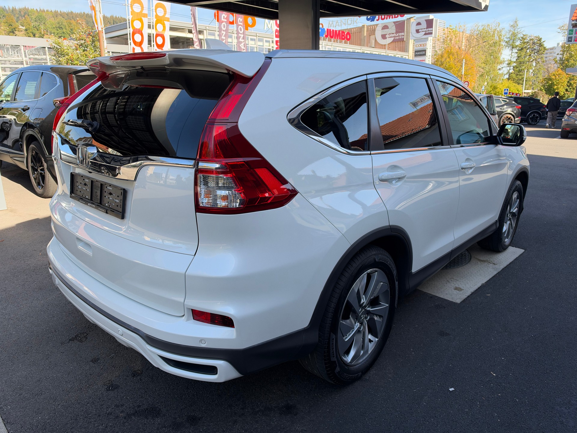HONDA CR-V 1.6 i-DTEC Lifestyle 4WD Automatic-image-8