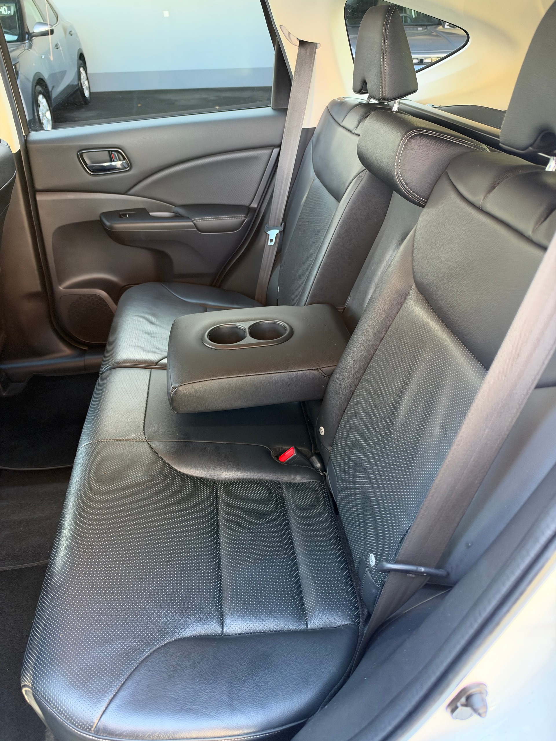 HONDA CR-V 1.6 i-DTEC Lifestyle 4WD Automatic-image-10