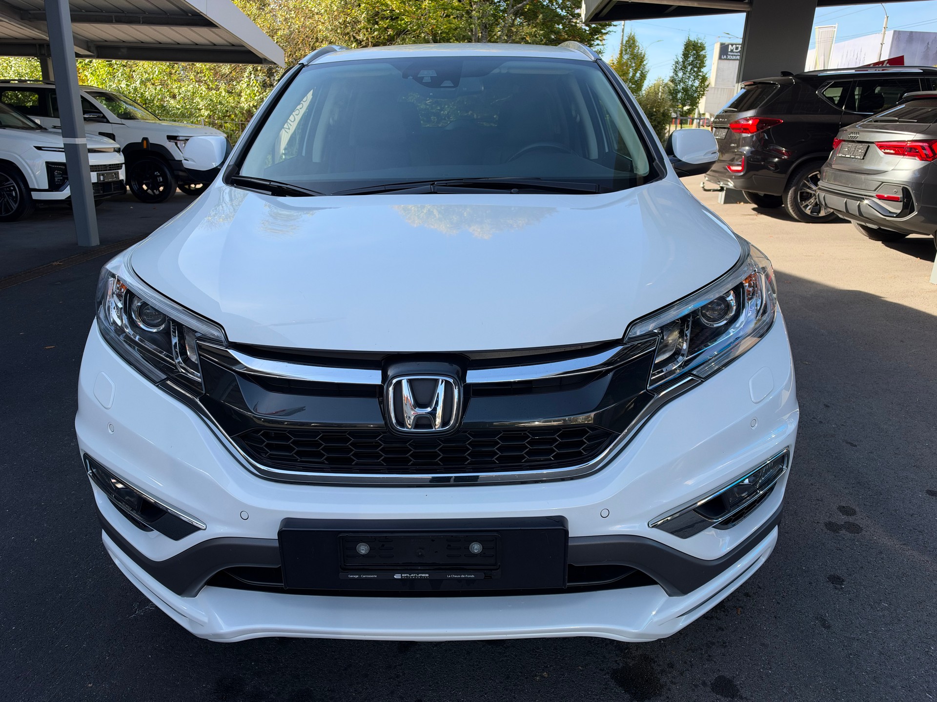 HONDA CR-V 1.6 i-DTEC Lifestyle 4WD Automatic-image-3