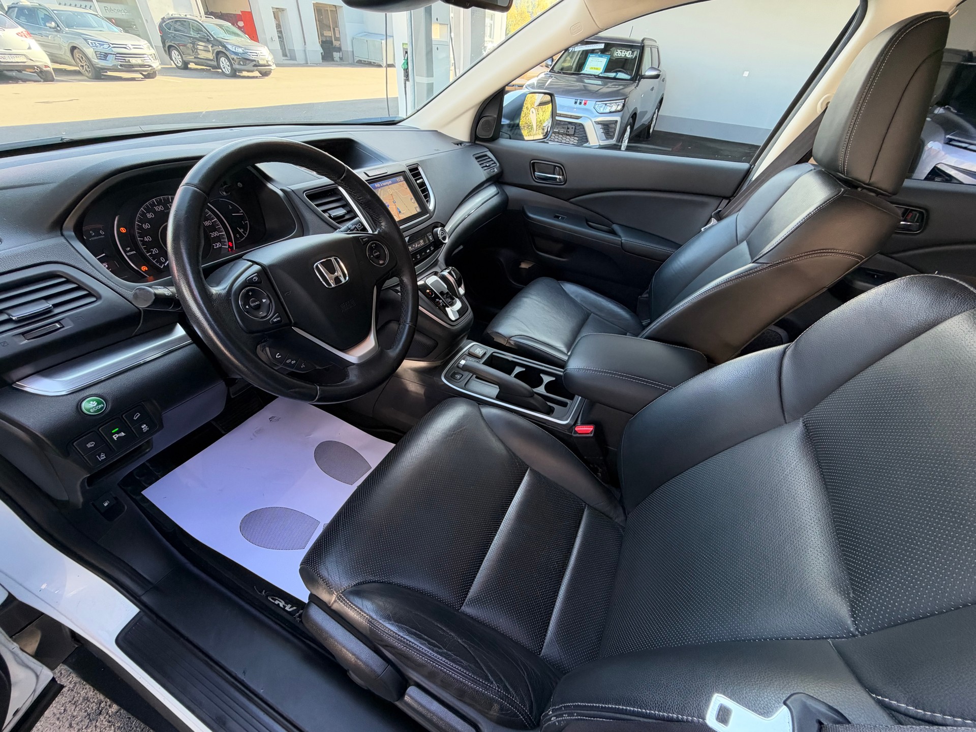 HONDA CR-V 1.6 i-DTEC Lifestyle 4WD Automatic-image-1