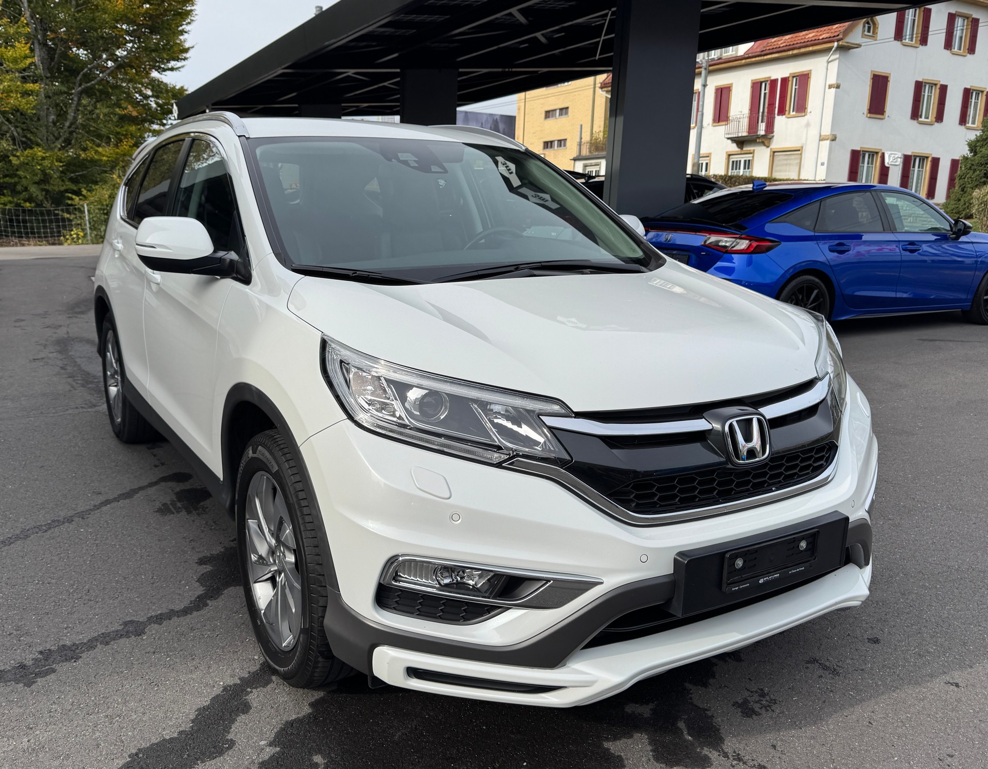 HONDA CR-V 1.6 i-DTEC Lifestyle 4WD Automatic