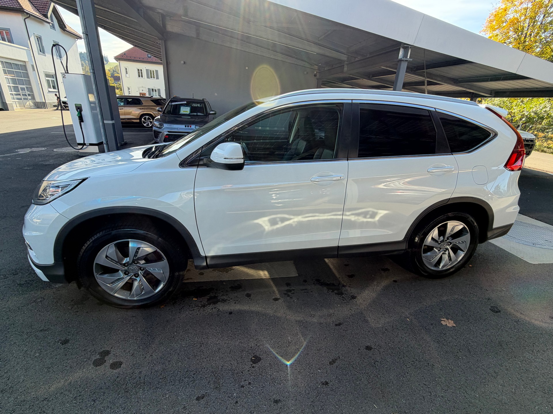 HONDA CR-V 1.6 i-DTEC Lifestyle 4WD Automatic-image-6