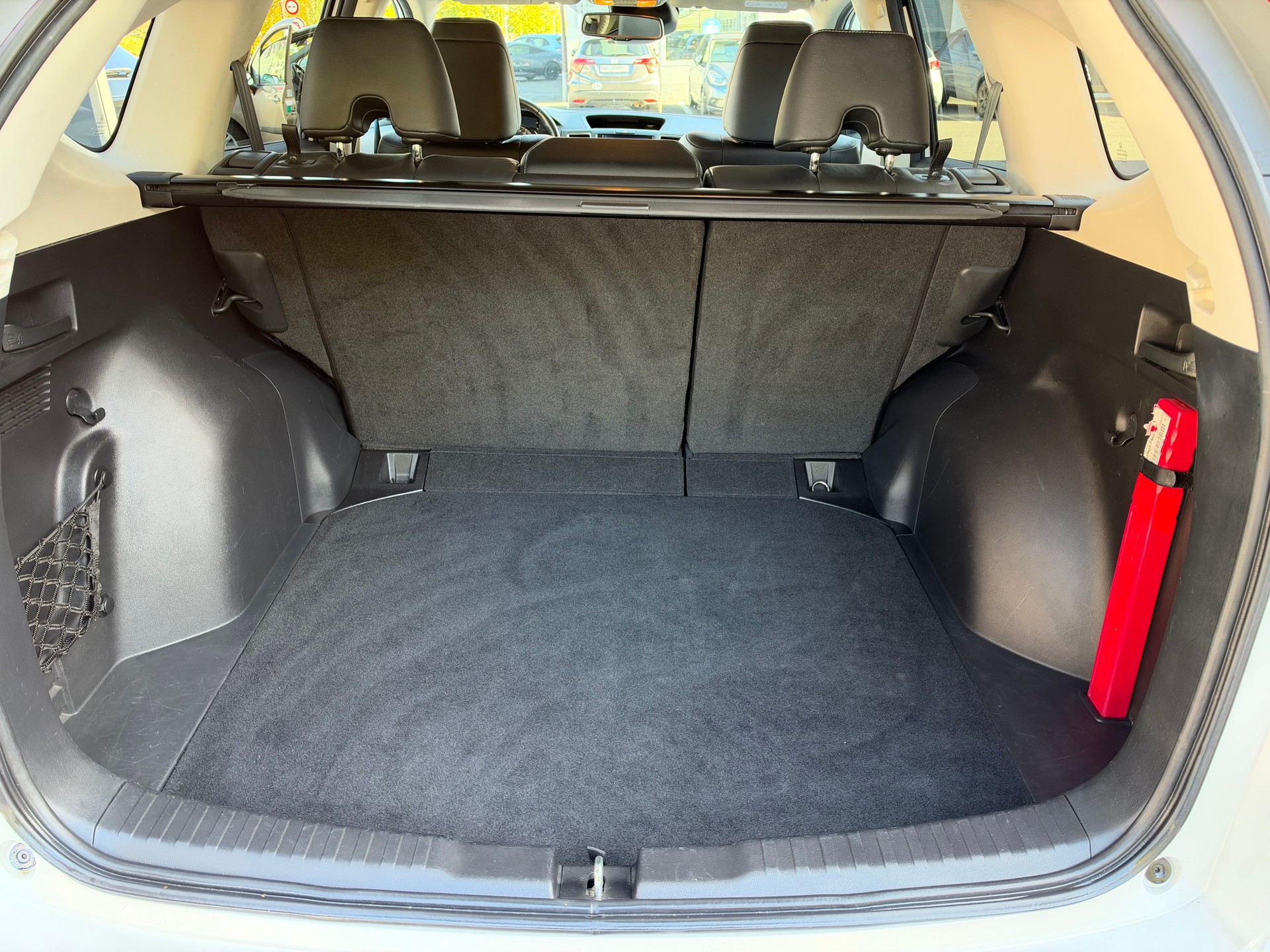 HONDA CR-V 1.6 i-DTEC Lifestyle 4WD Automatic-image-11