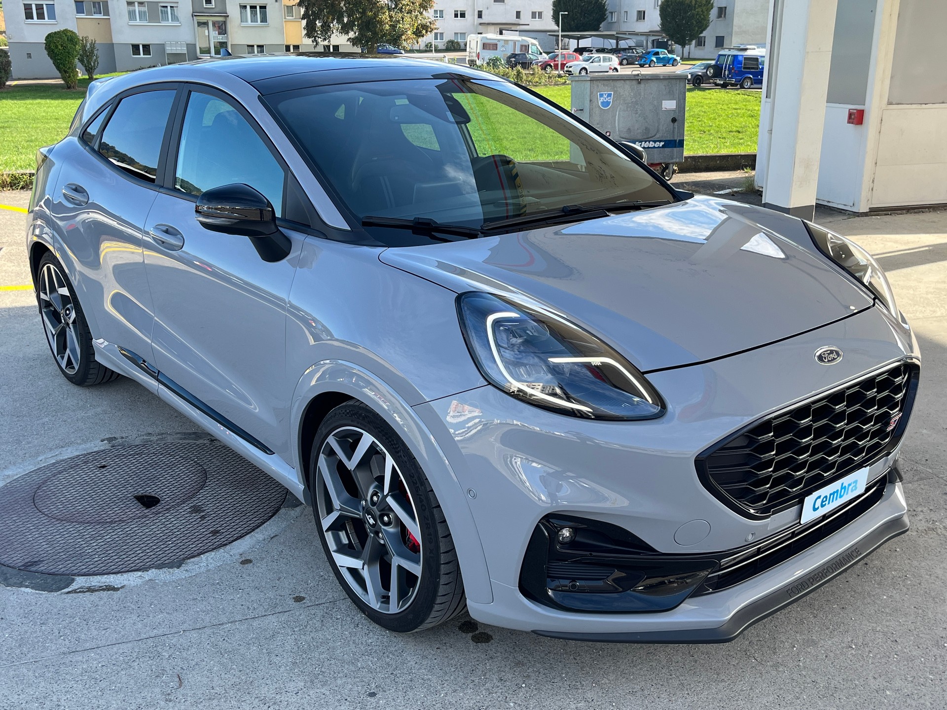 FORD Puma 1.5 SCTi STX avec Pack Performance Sport! De 1ère main, état de neuf!-image-0