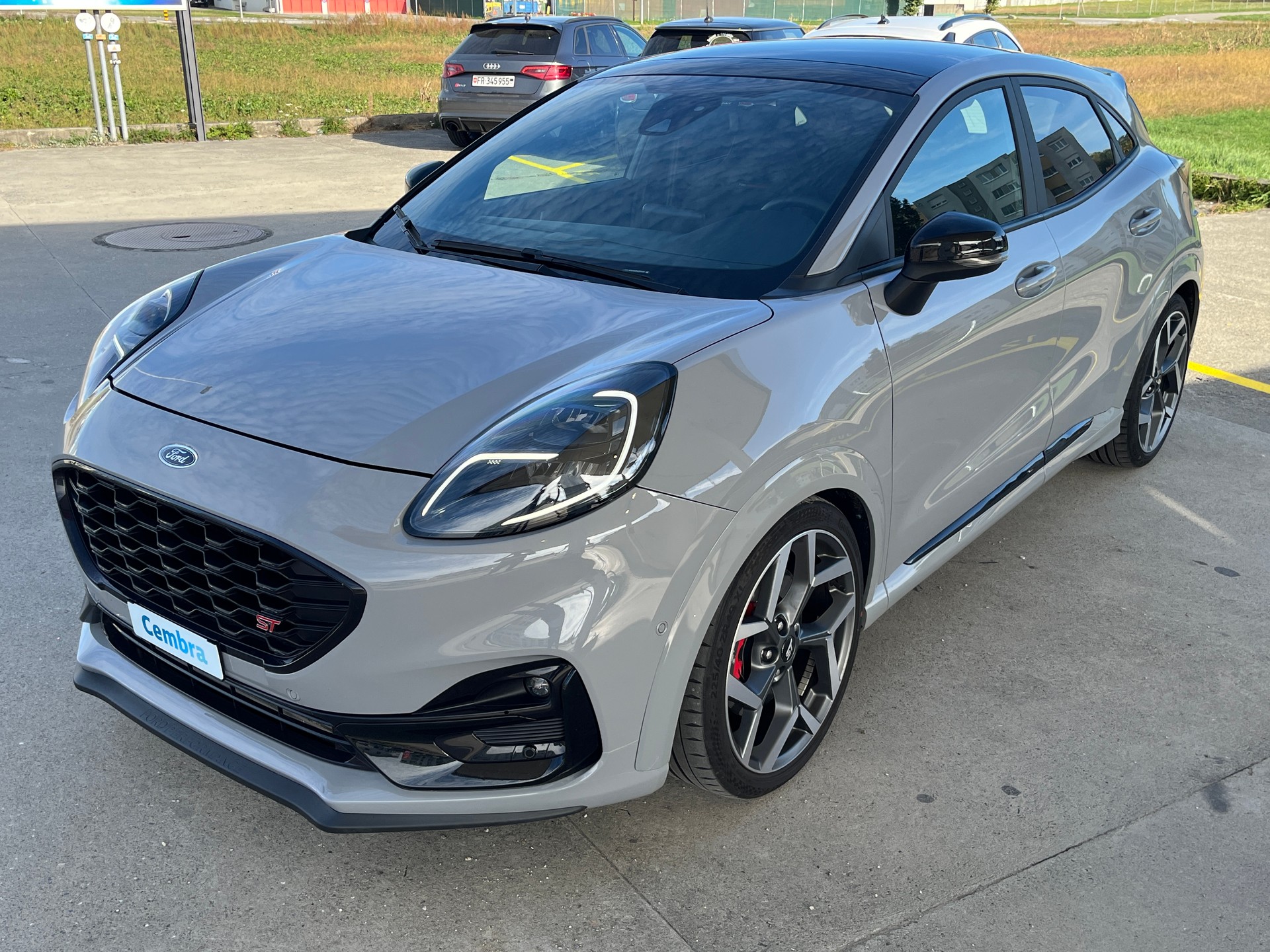 FORD Puma 1.5 SCTi STX avec Pack Performance Sport! De 1ère main, état de neuf!-image-1