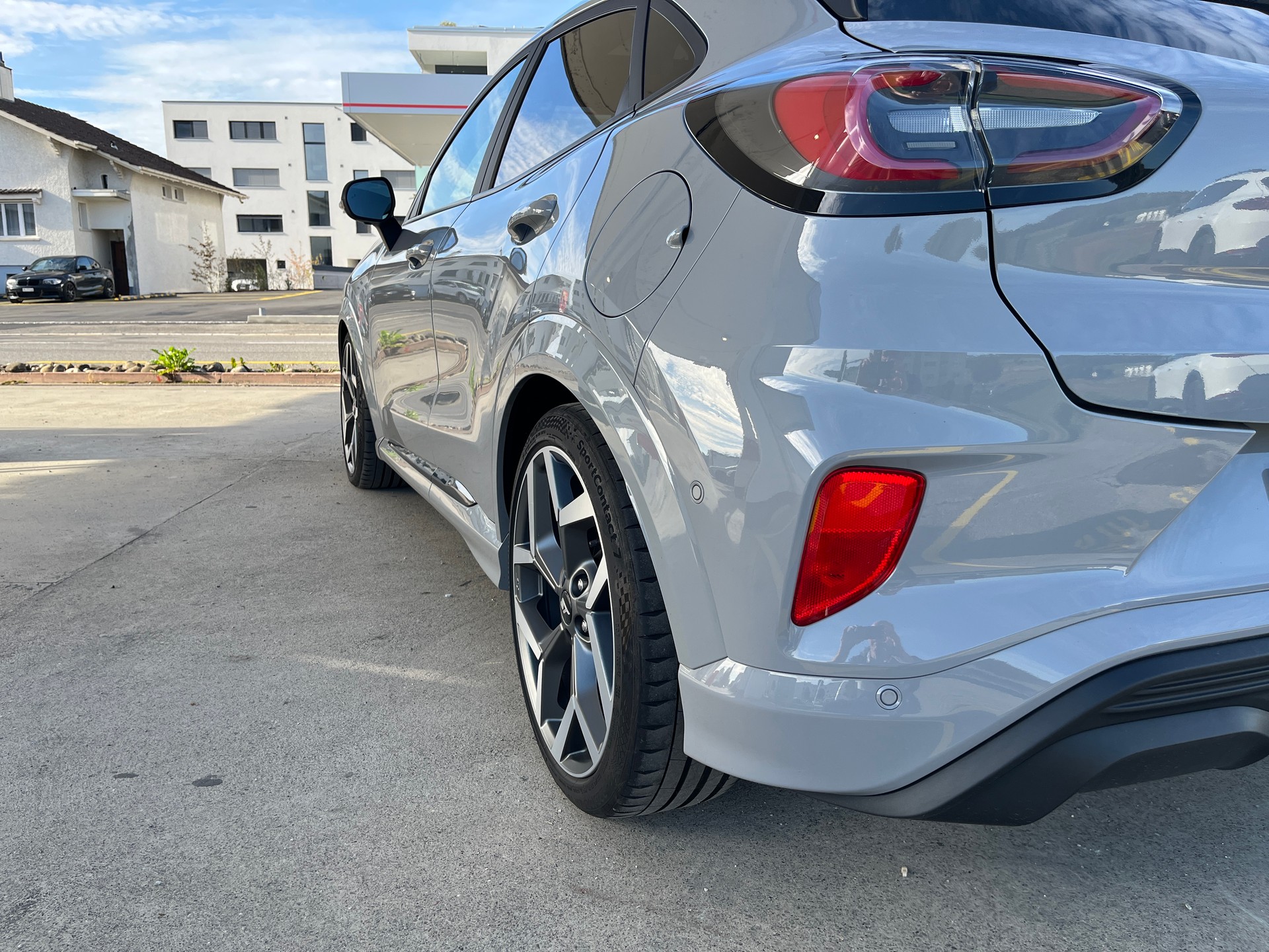 FORD Puma 1.5 SCTi STX avec Pack Performance Sport! De 1ère main, état de neuf!-image-15