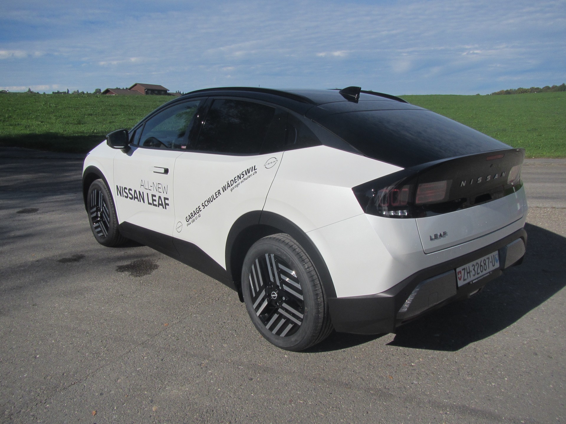 NISSAN Leaf 52 kWh Advance-image-2