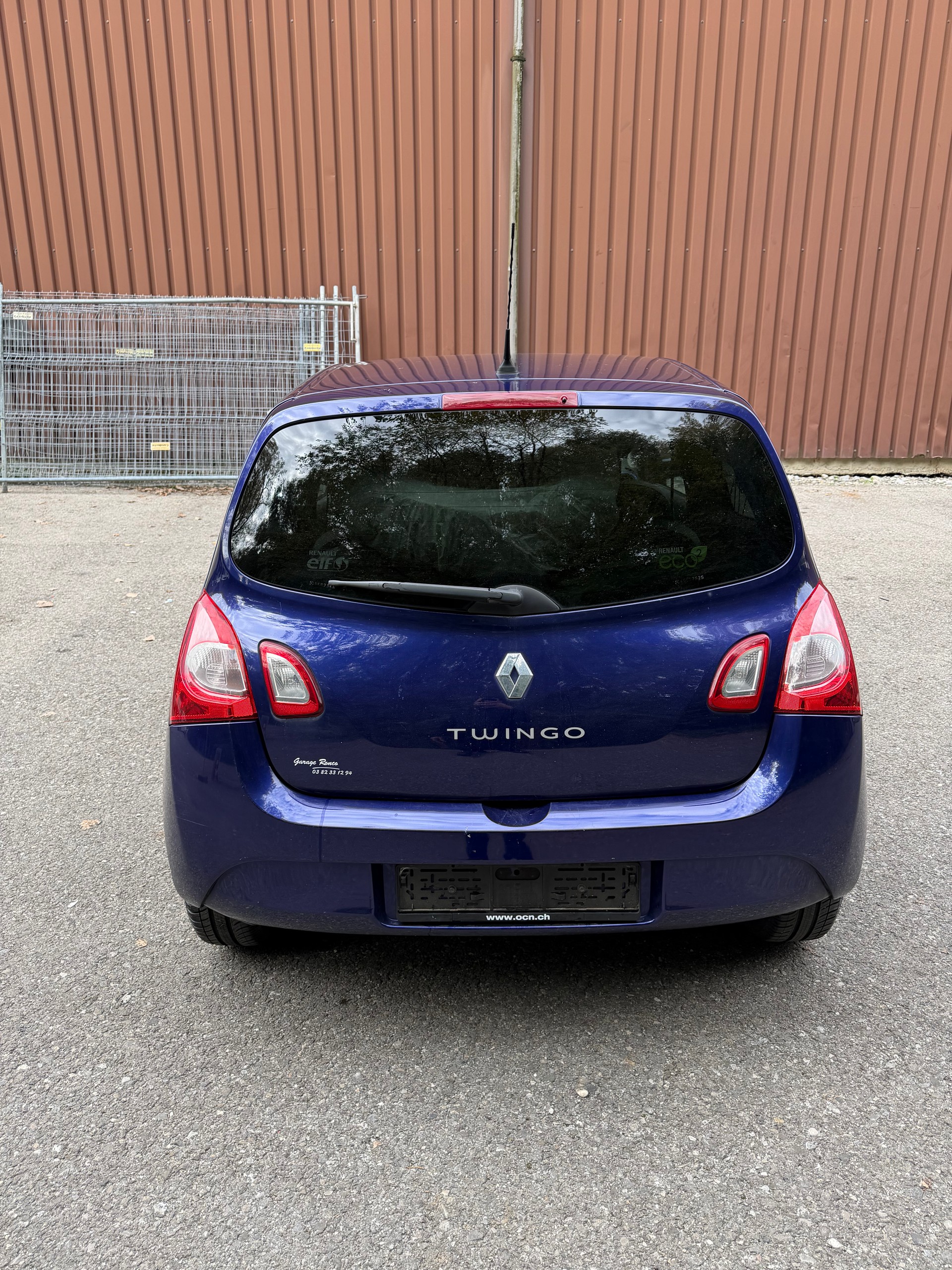 RENAULT Twingo 1.2 16V Night & Day-image-4