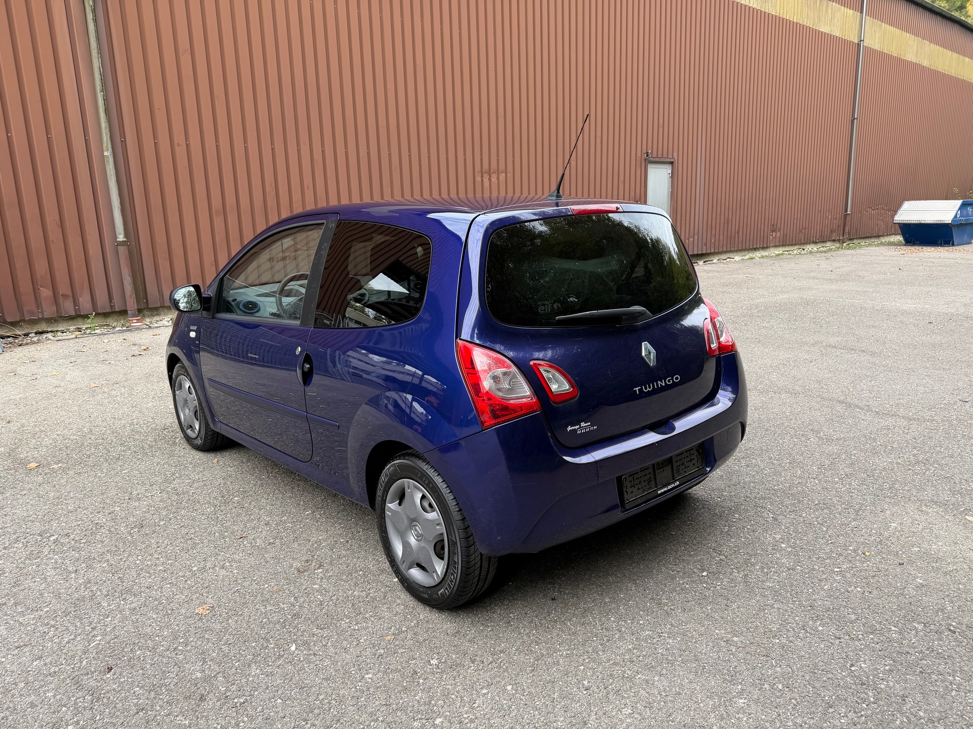 RENAULT Twingo 1.2 16V Night & Day-image-5