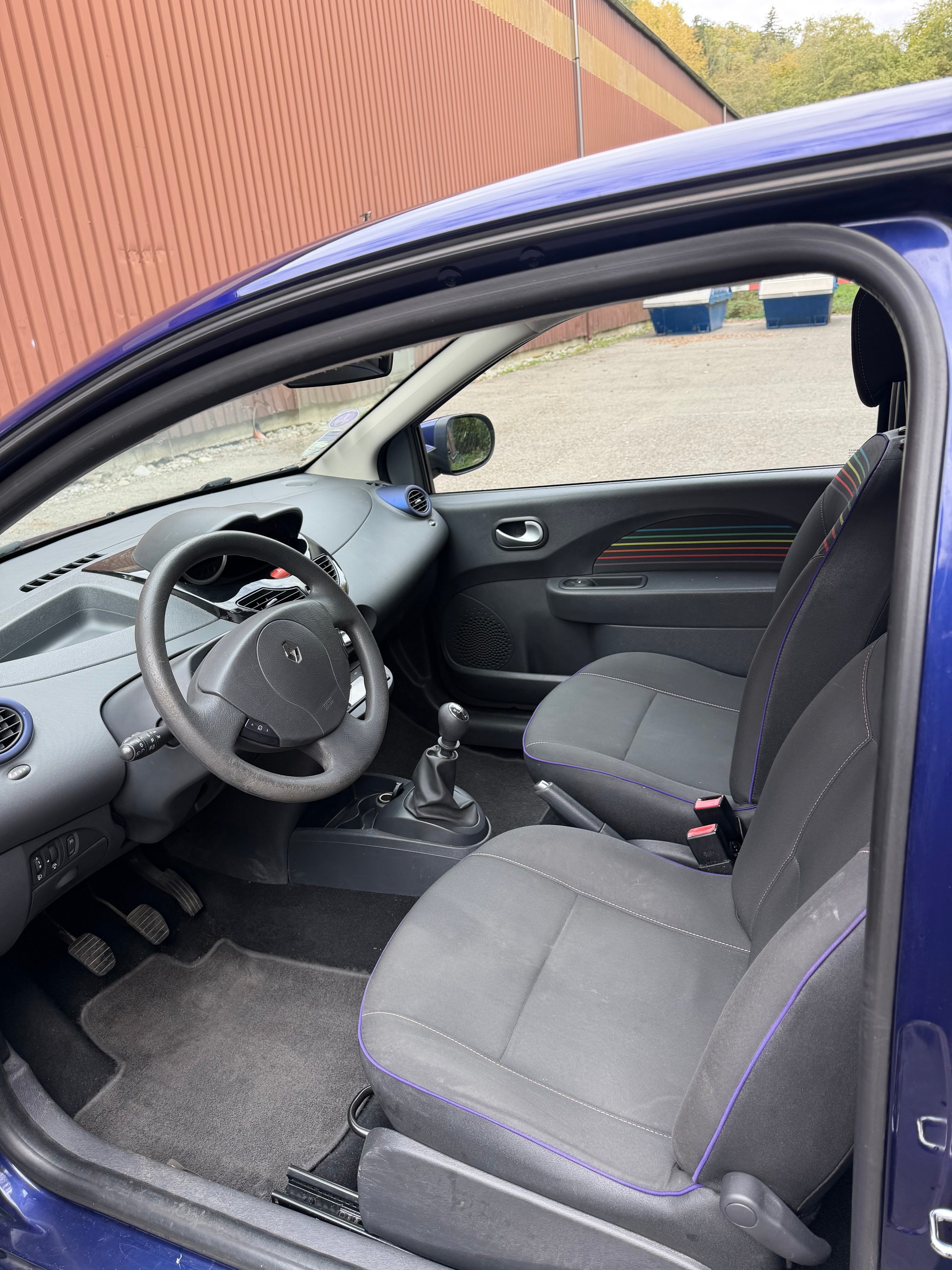 RENAULT Twingo 1.2 16V Night & Day-image-6