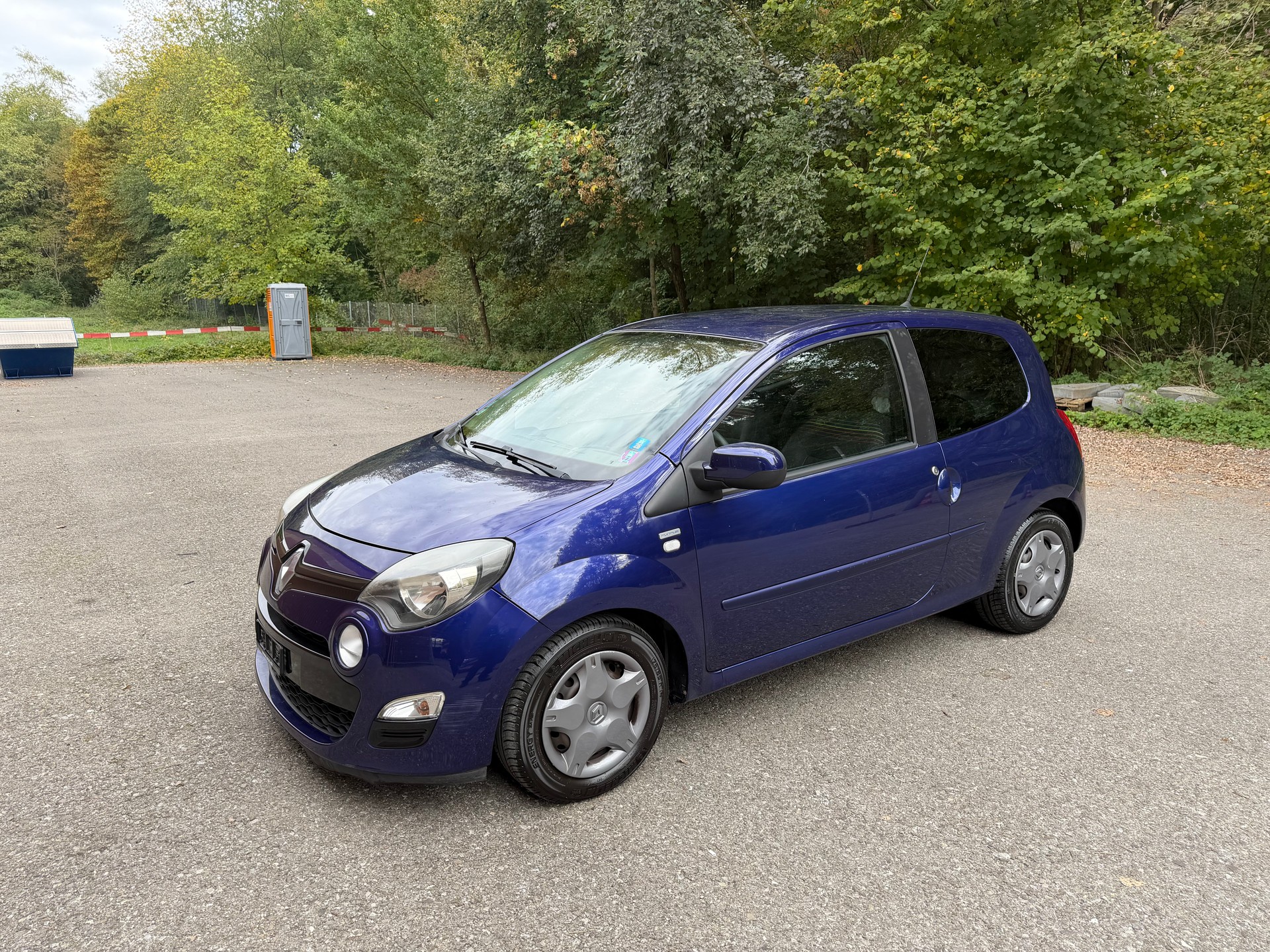 RENAULT Twingo 1.2 16V Night & Day-image-1