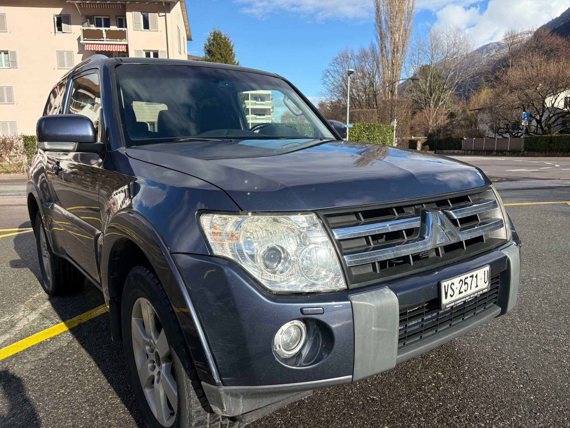 MITSUBISHI Pajero 3.2 DI-D Intense Automatic