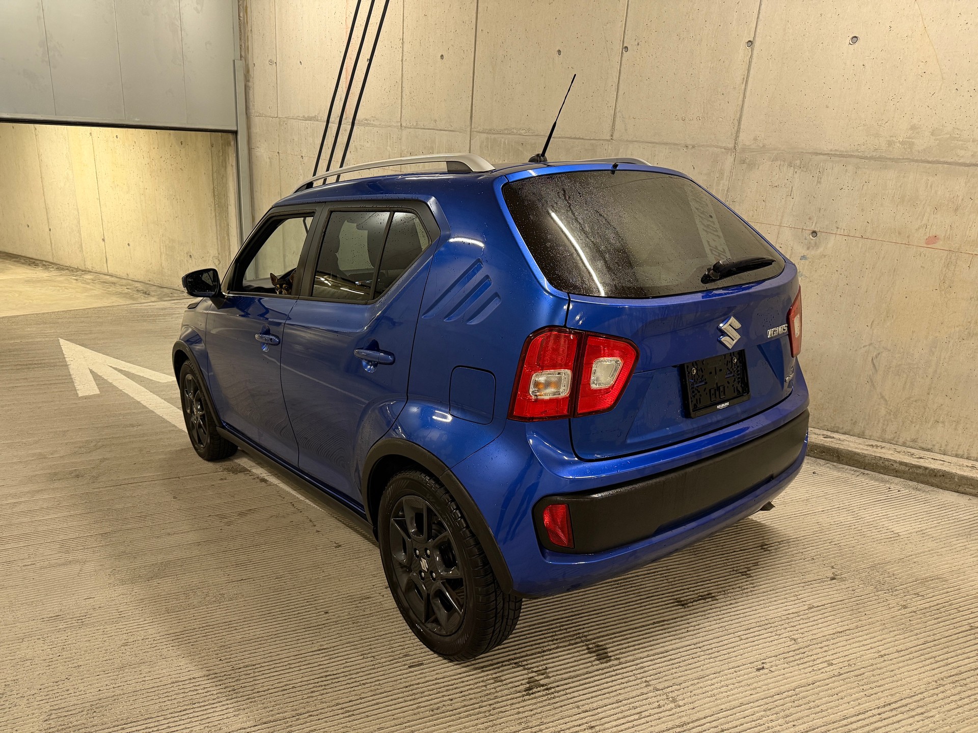 SUZUKI 1.2 Compact Top 4x4-image-2