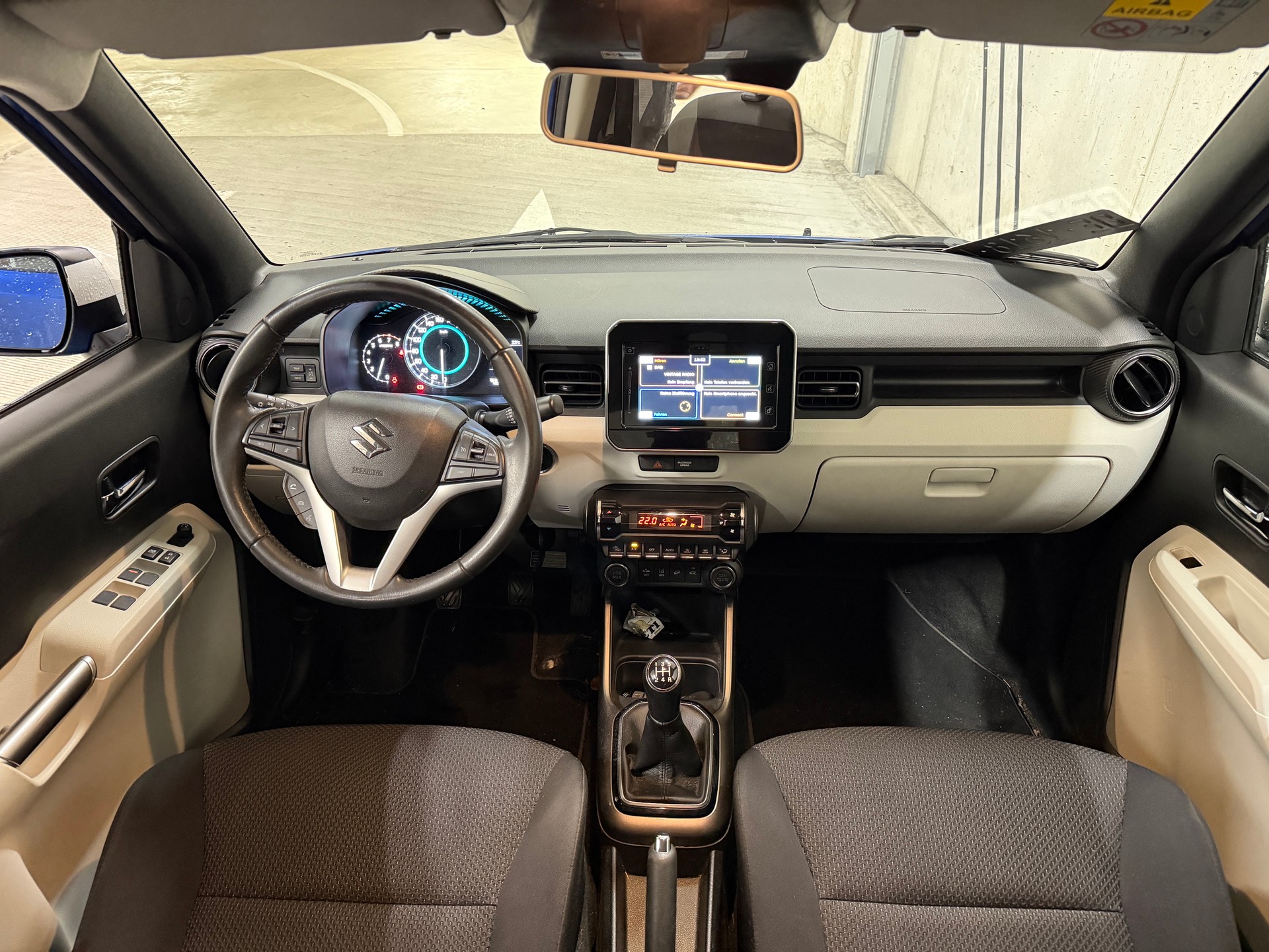 SUZUKI 1.2 Compact Top 4x4-image-3