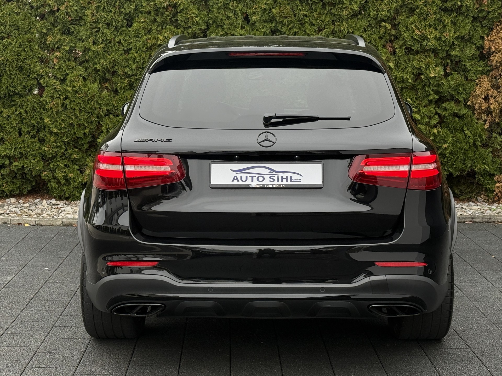 MERCEDES-BENZ GLC 43 AMG 4Matic 9G-Tronic-image-14