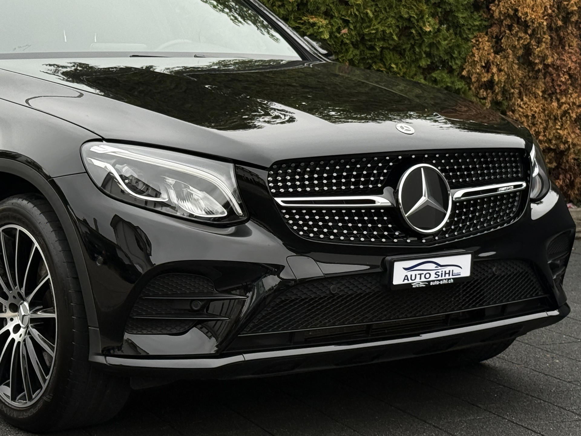MERCEDES-BENZ GLC 43 AMG 4Matic 9G-Tronic-image-6