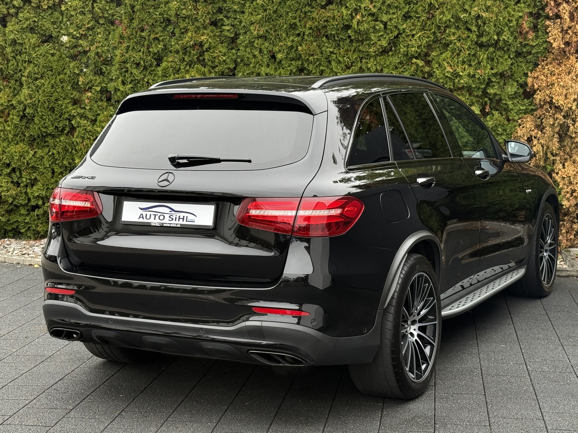 MERCEDES-BENZ GLC 43 AMG 4Matic 9G-Tronic-image-15