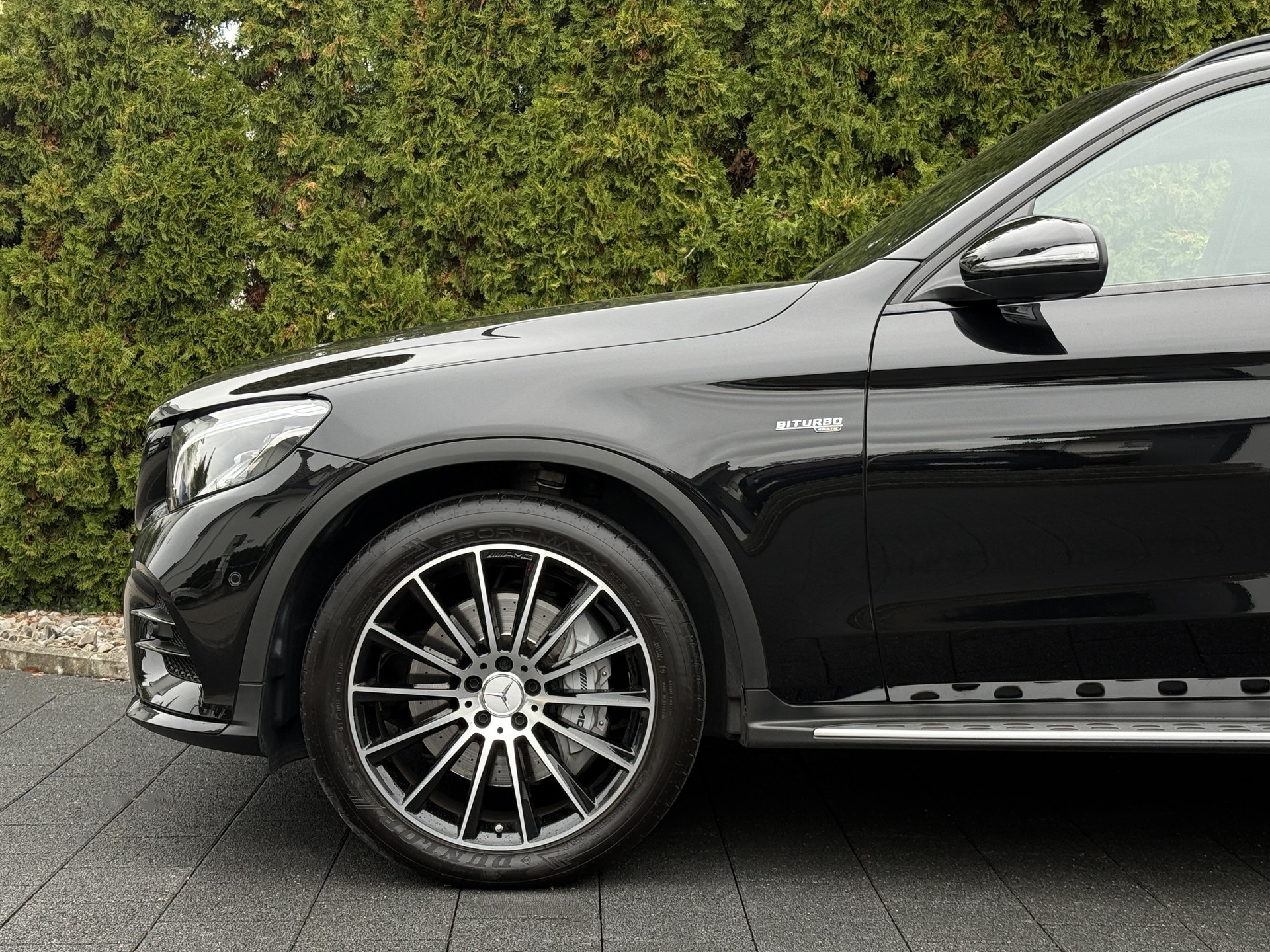 MERCEDES-BENZ GLC 43 AMG 4Matic 9G-Tronic-image-8