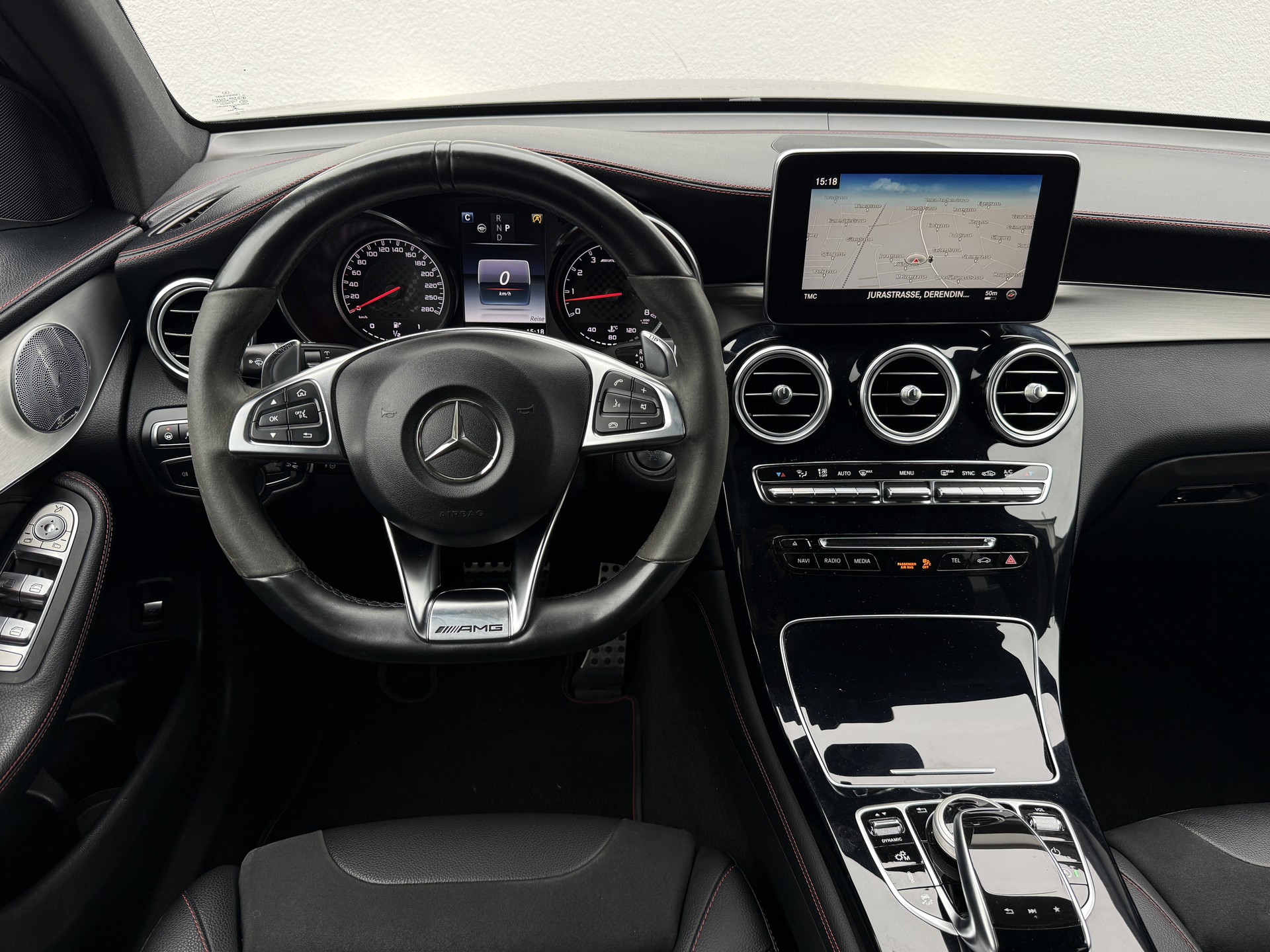 MERCEDES-BENZ GLC 43 AMG 4Matic 9G-Tronic-image-20