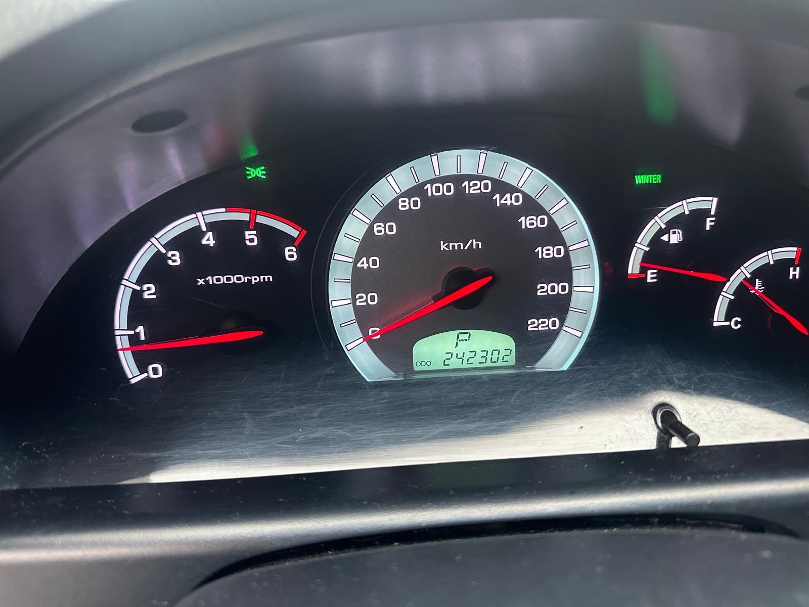 KGM-SsangYong Rexton RX200 e-XDi Sapphire 4WD Automatic-image-15