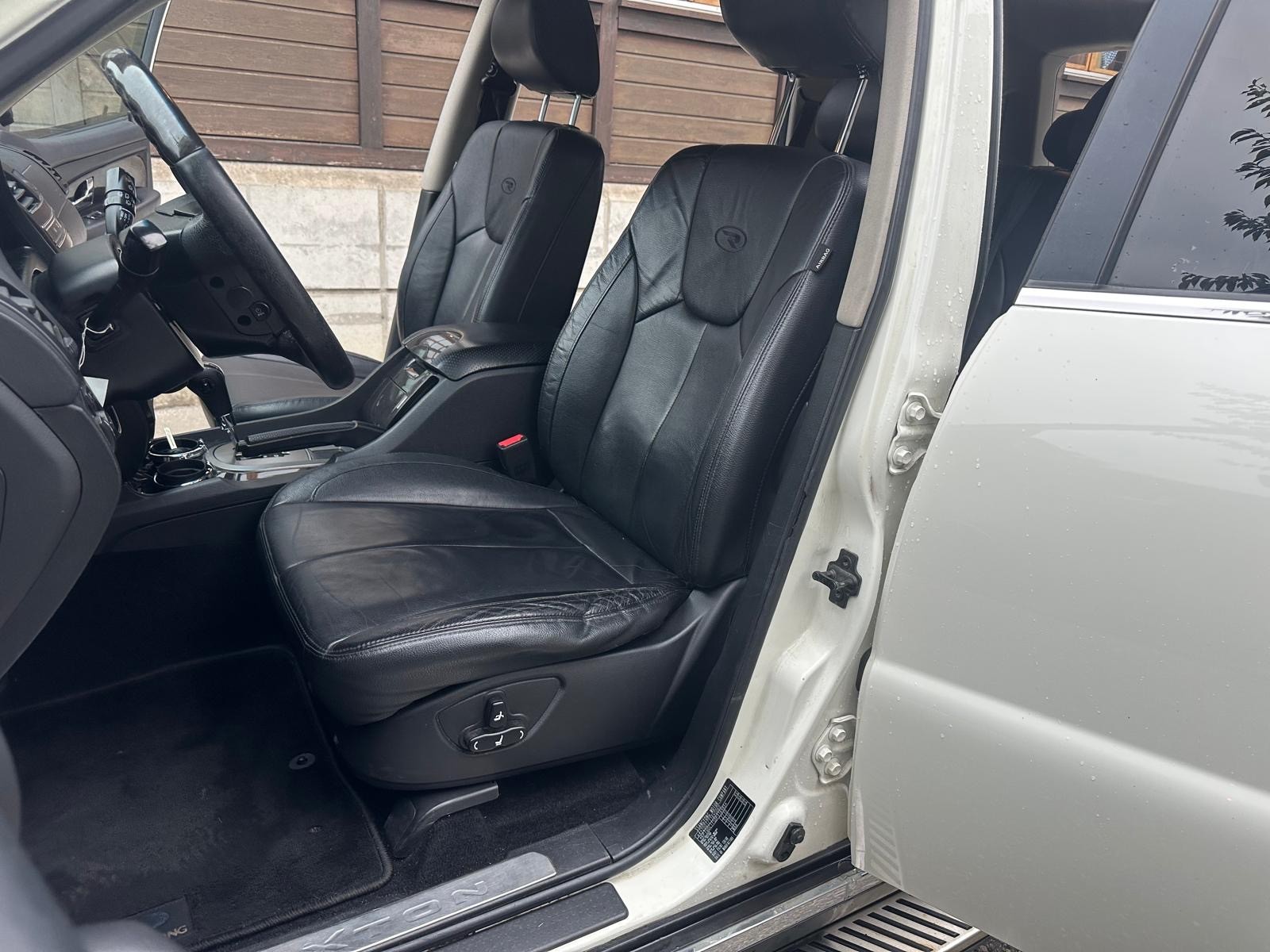 KGM-SsangYong Rexton RX200 e-XDi Sapphire 4WD Automatic-image-8