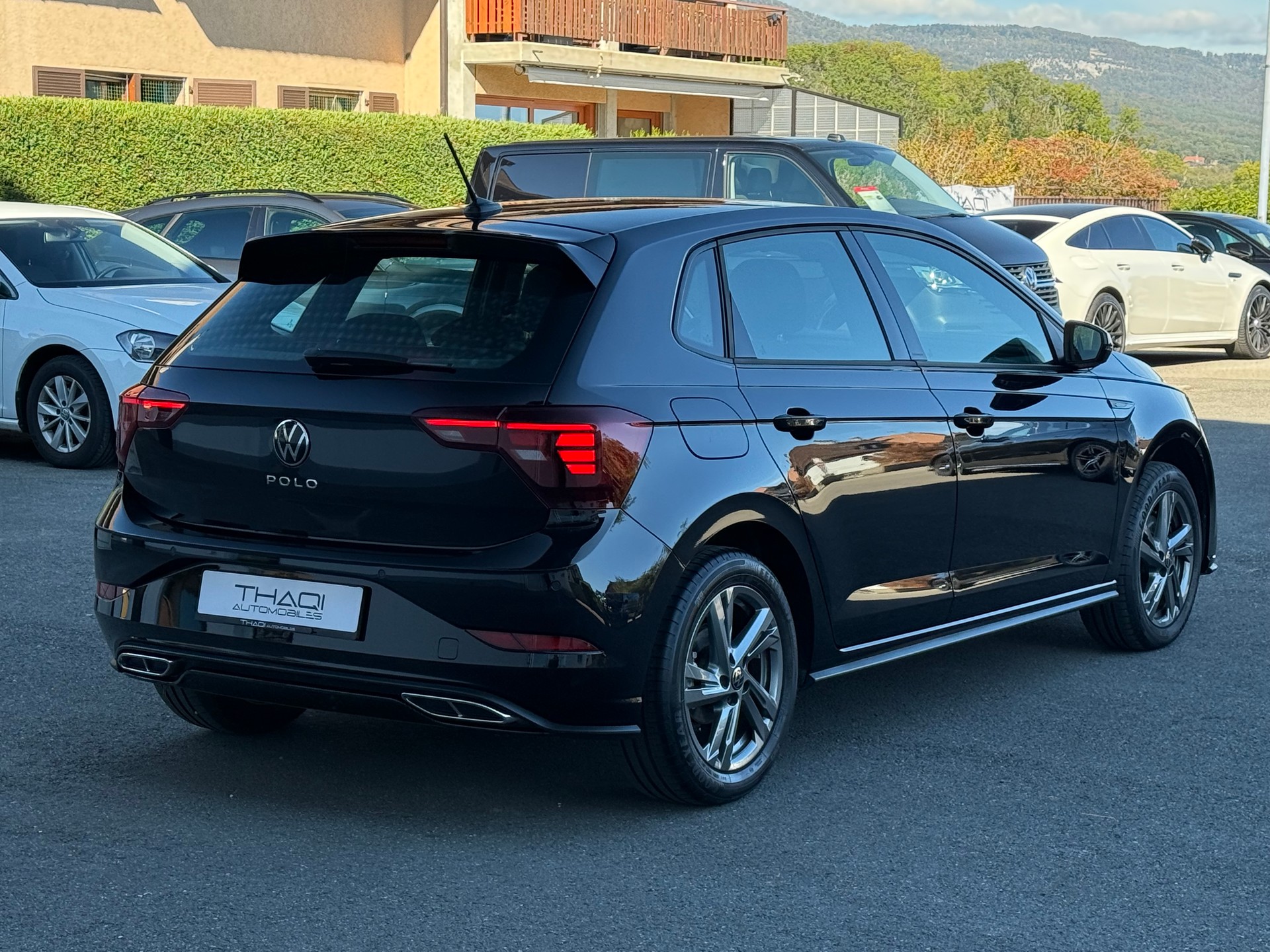 VW Polo 1.0 TSI R-Line DSG-image-10