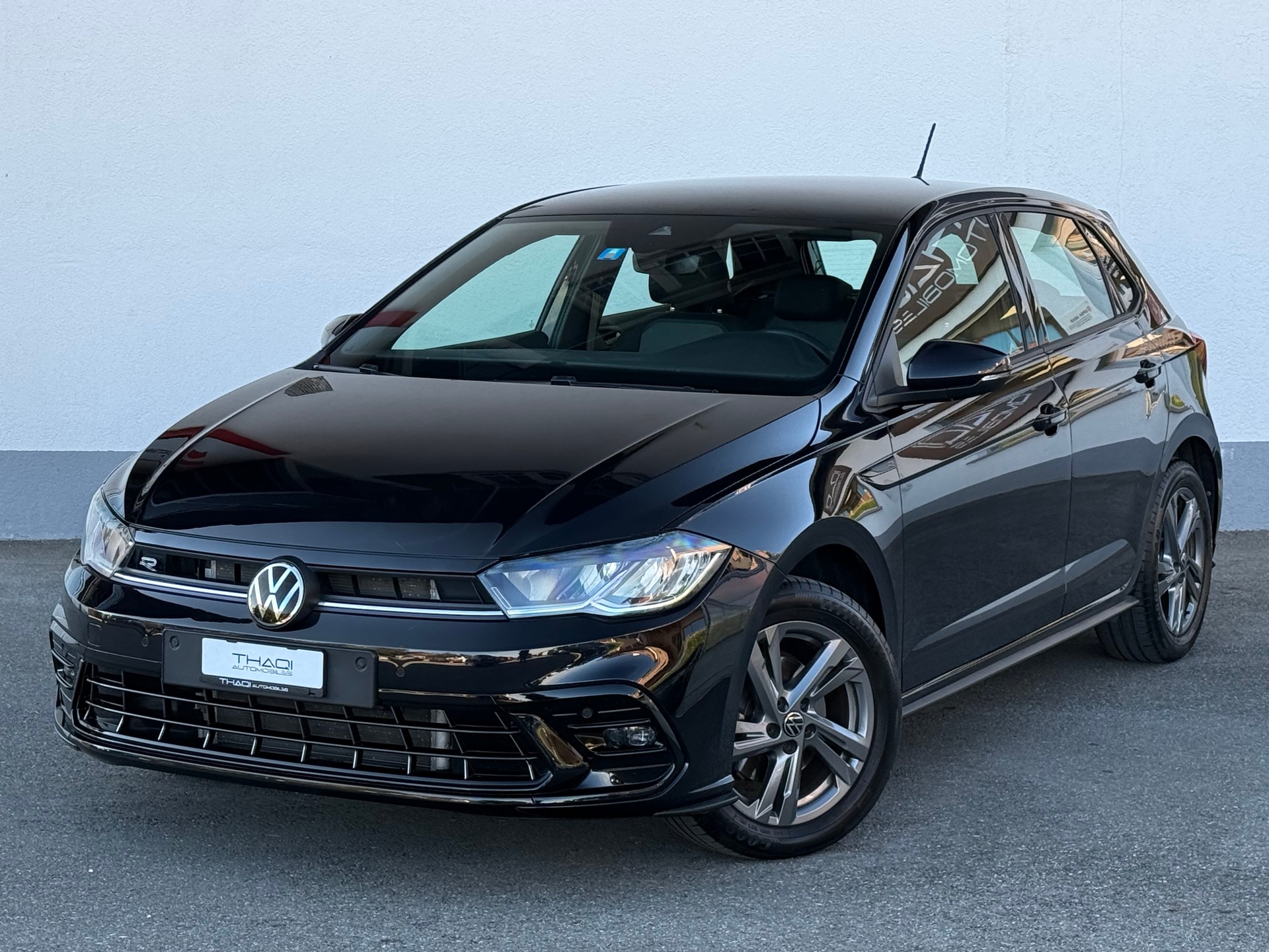 VW Polo 1.0 TSI R-Line DSG-image-0