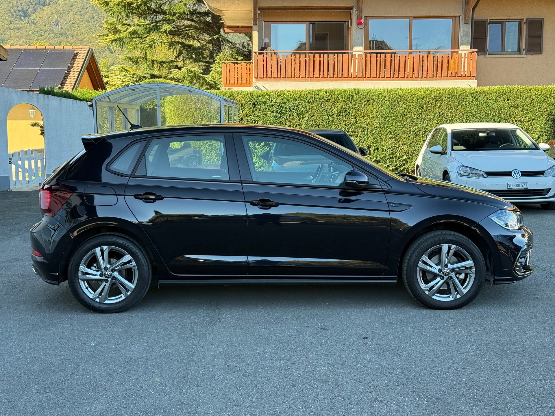 VW Polo 1.0 TSI R-Line DSG-image-11