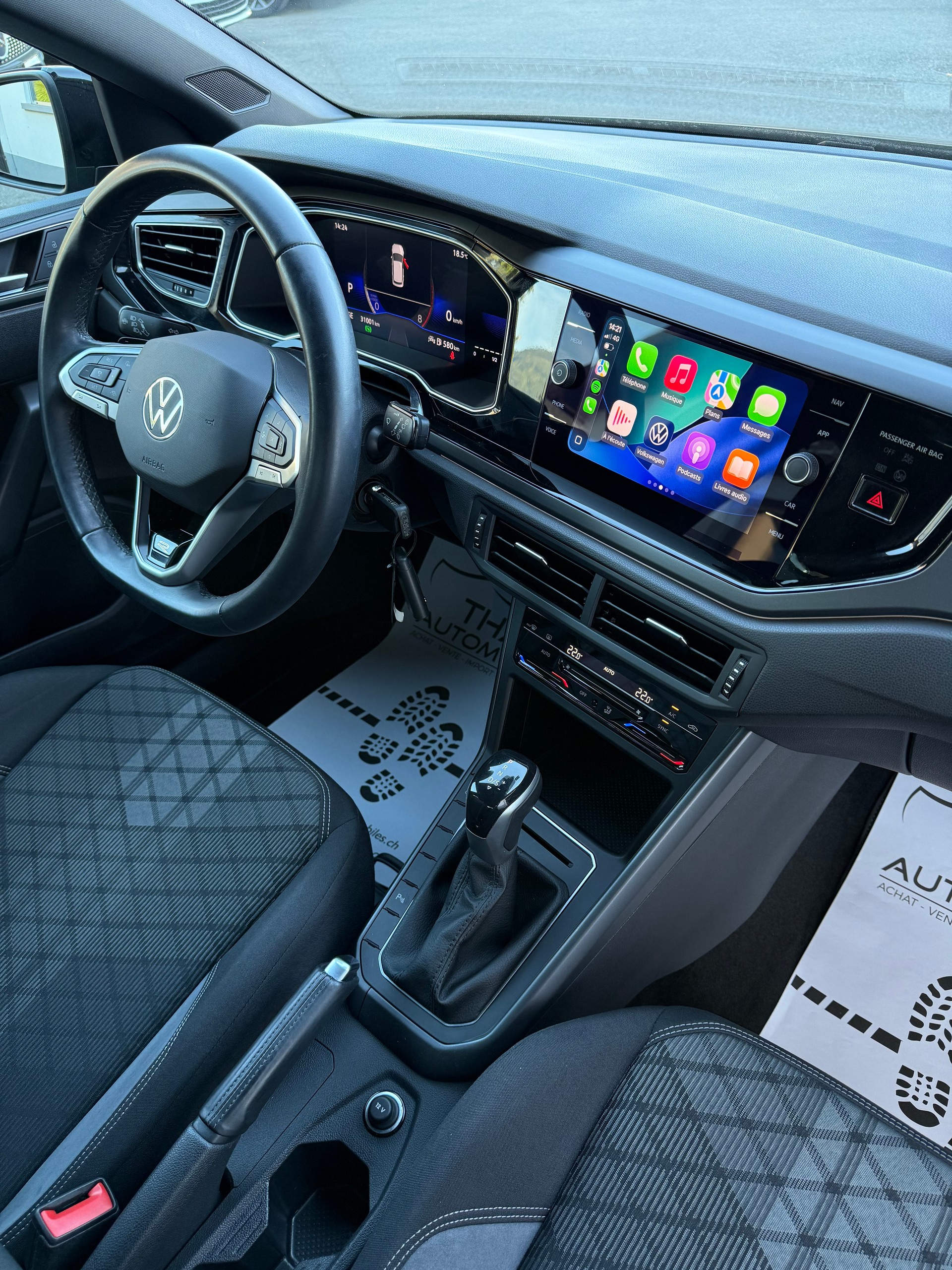 VW Polo 1.0 TSI R-Line DSG-image-24