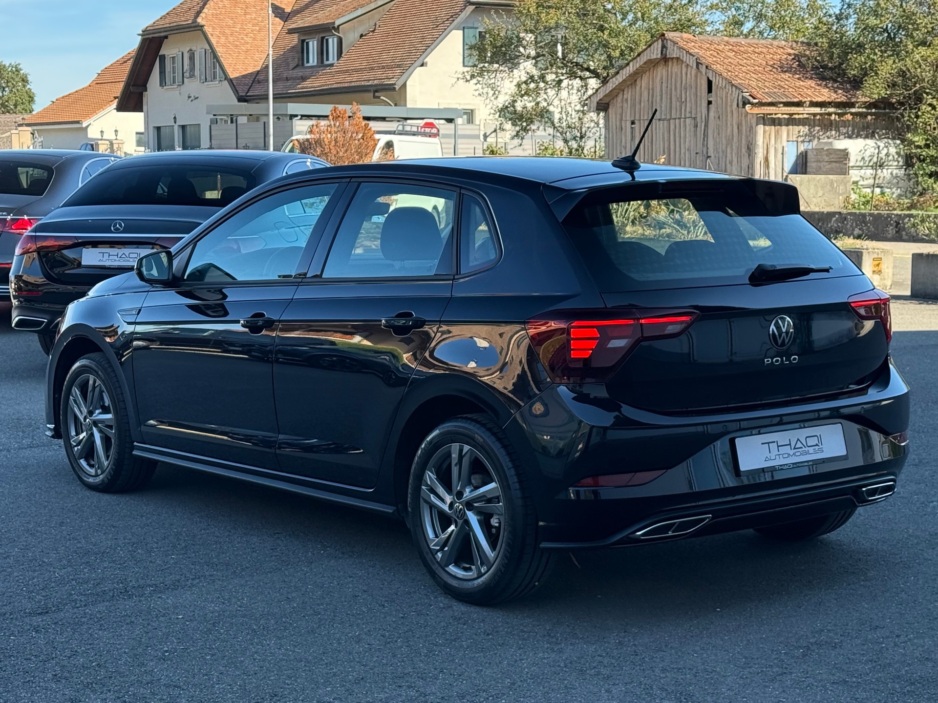 VW Polo 1.0 TSI R-Line DSG-image-9