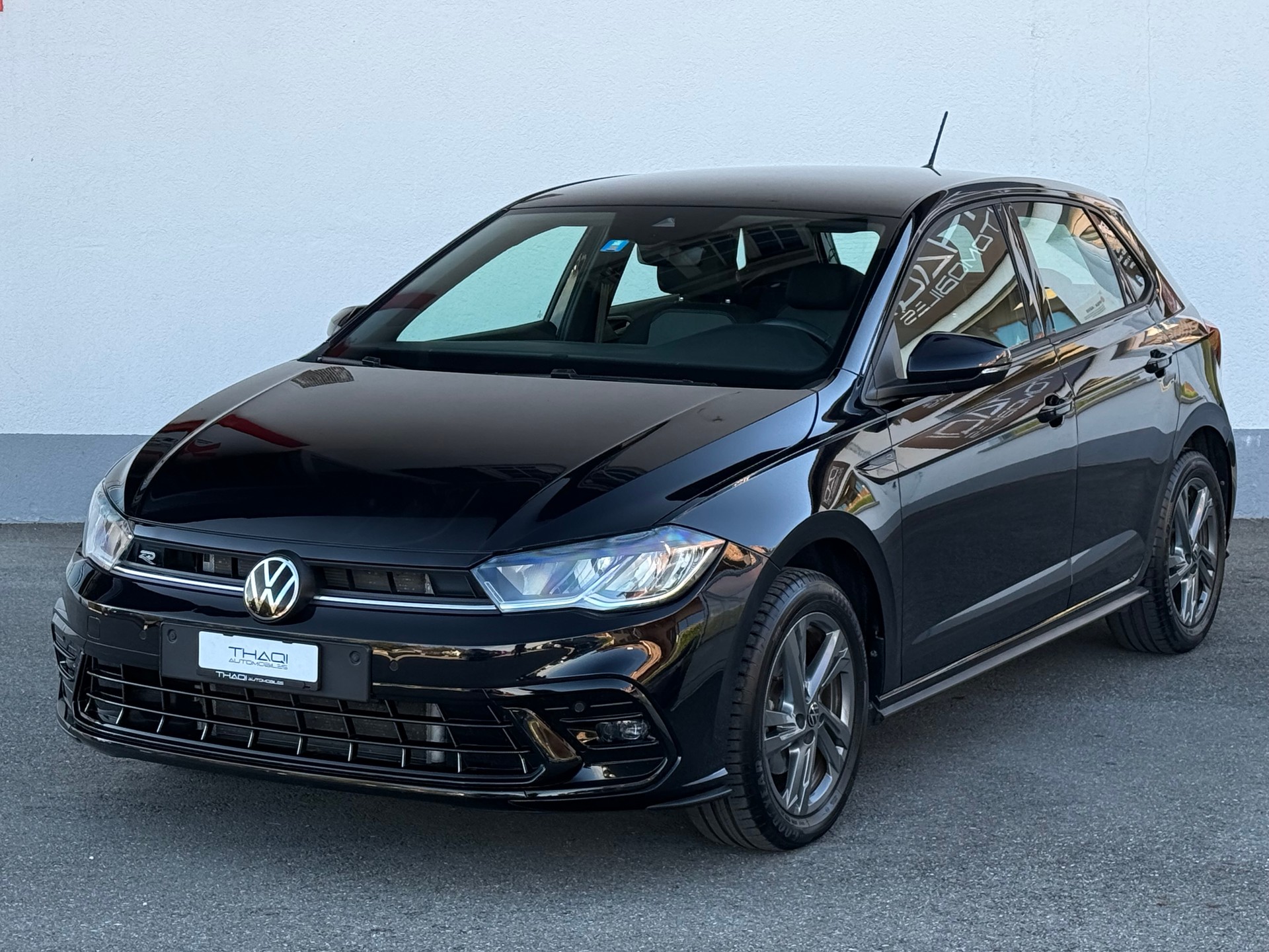 VW Polo 1.0 TSI R-Line DSG-image-5