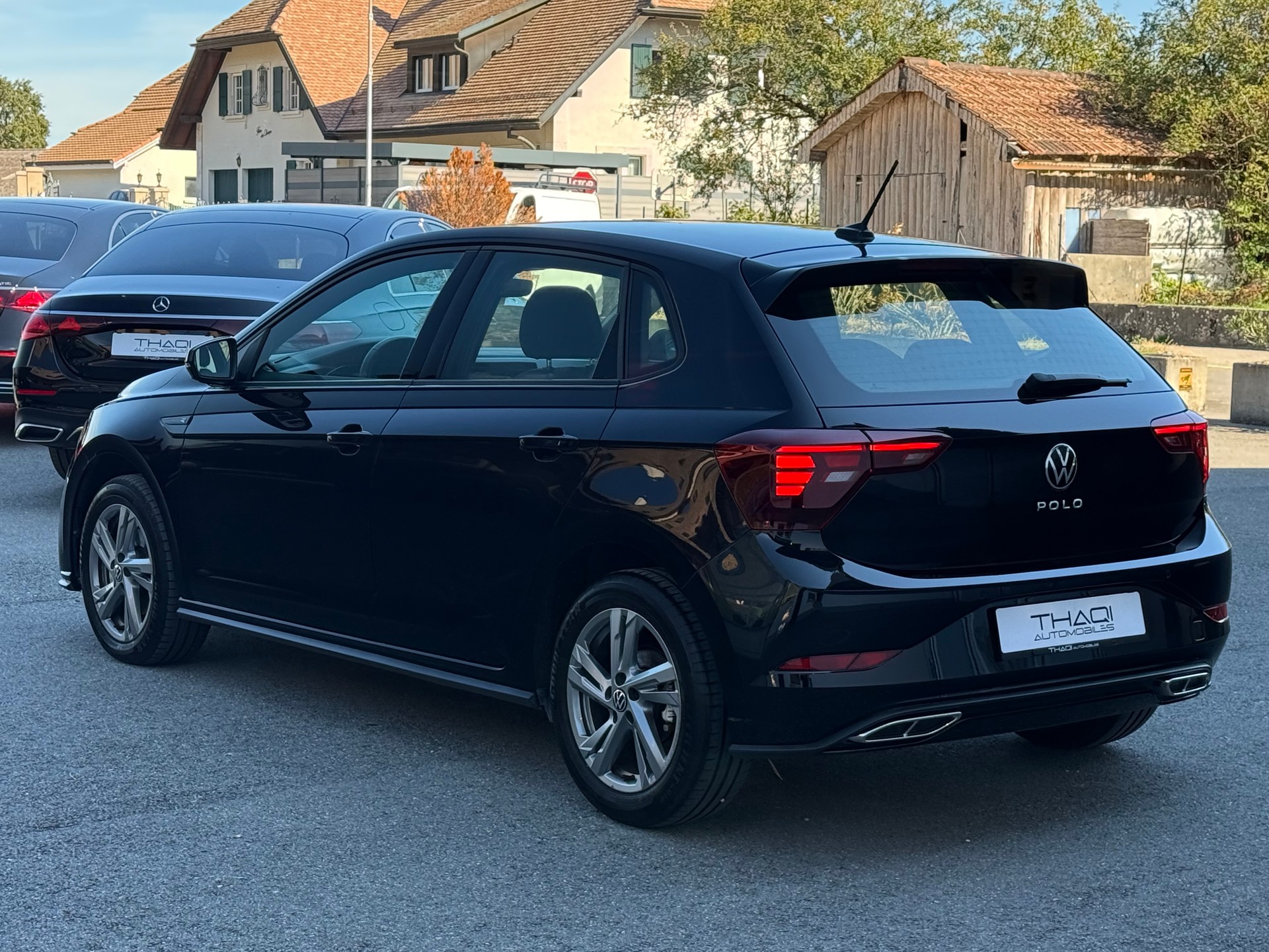 VW Polo 1.0 TSI R-Line DSG-image-8