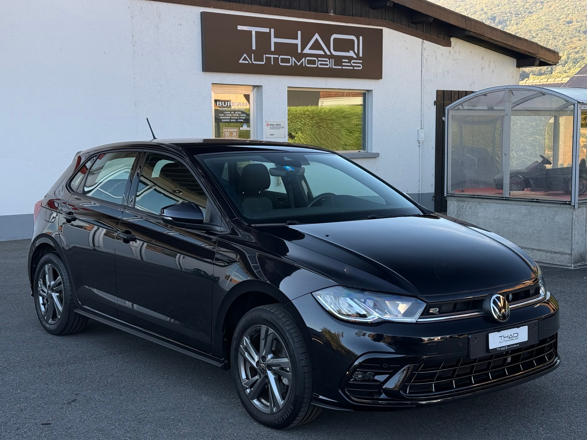VW Polo 1.0 TSI R-Line DSG-image-12