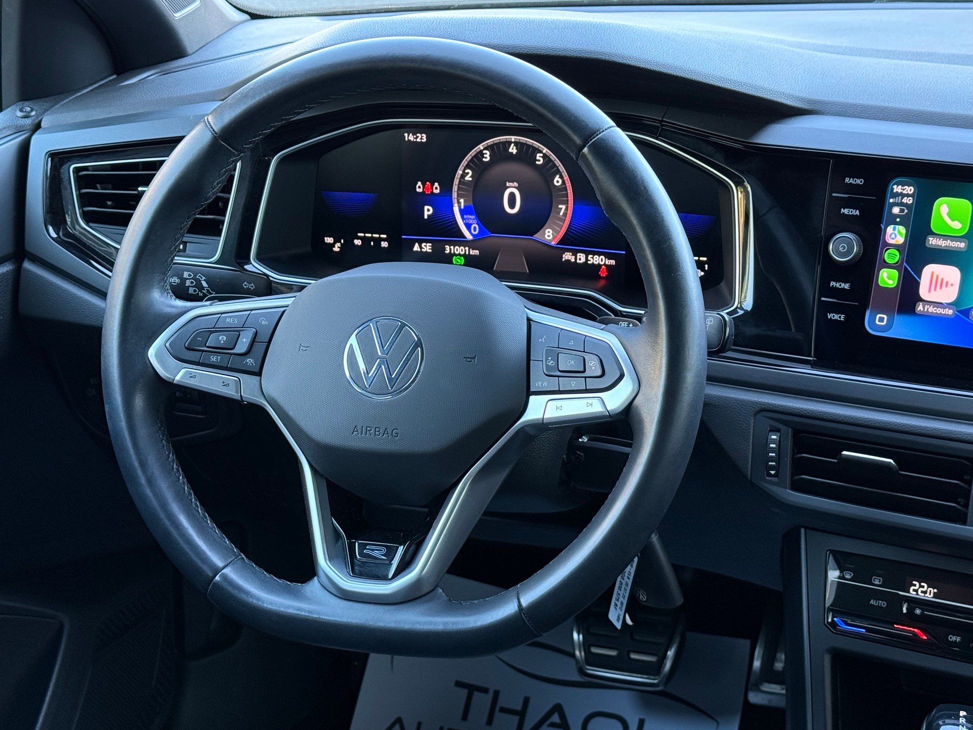 VW Polo 1.0 TSI R-Line DSG-image-21