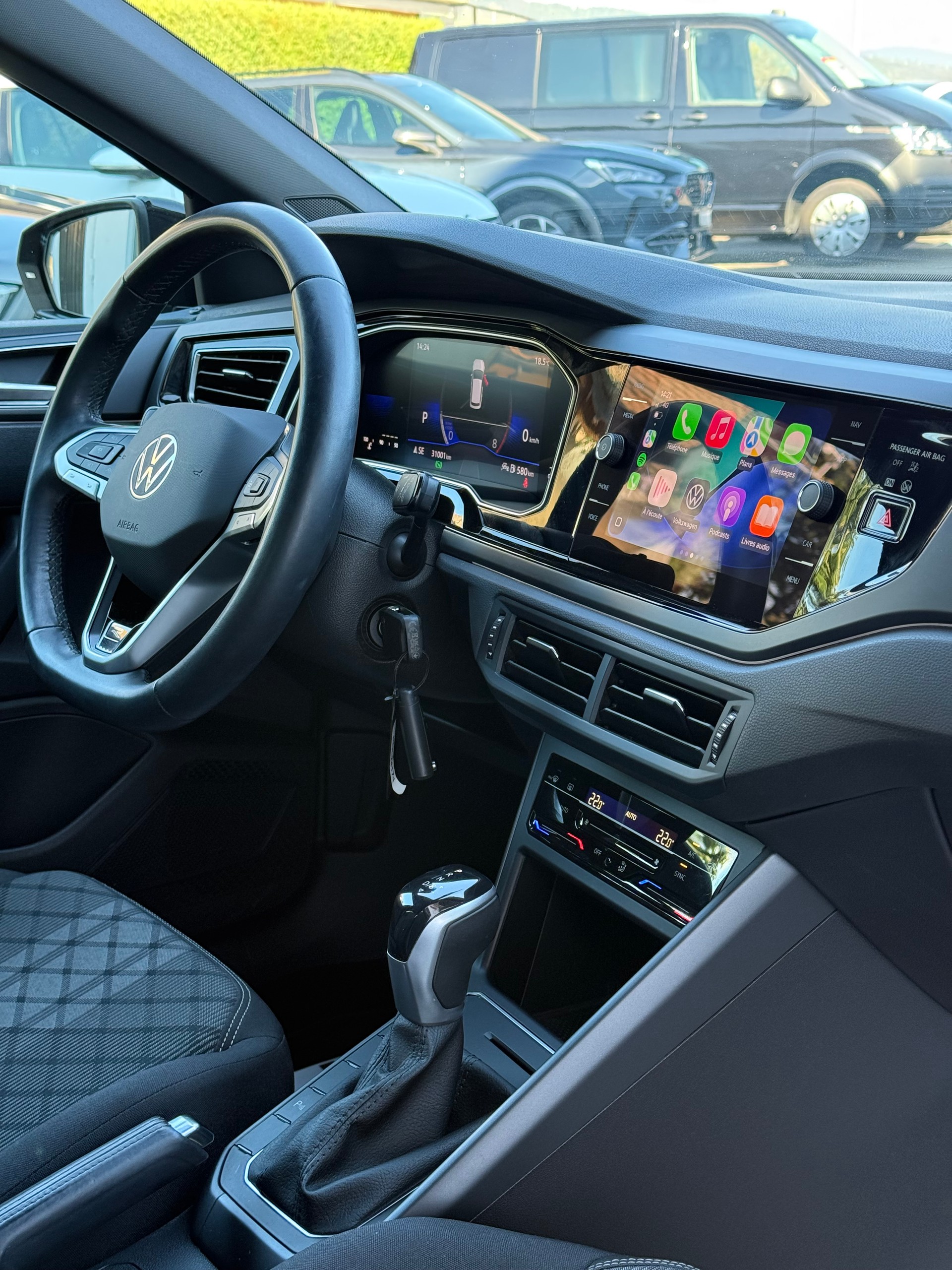 VW Polo 1.0 TSI R-Line DSG-image-25