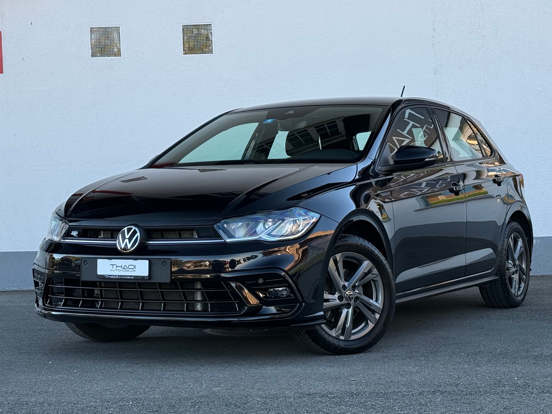 VW Polo 1.0 TSI R-Line DSG-image-2
