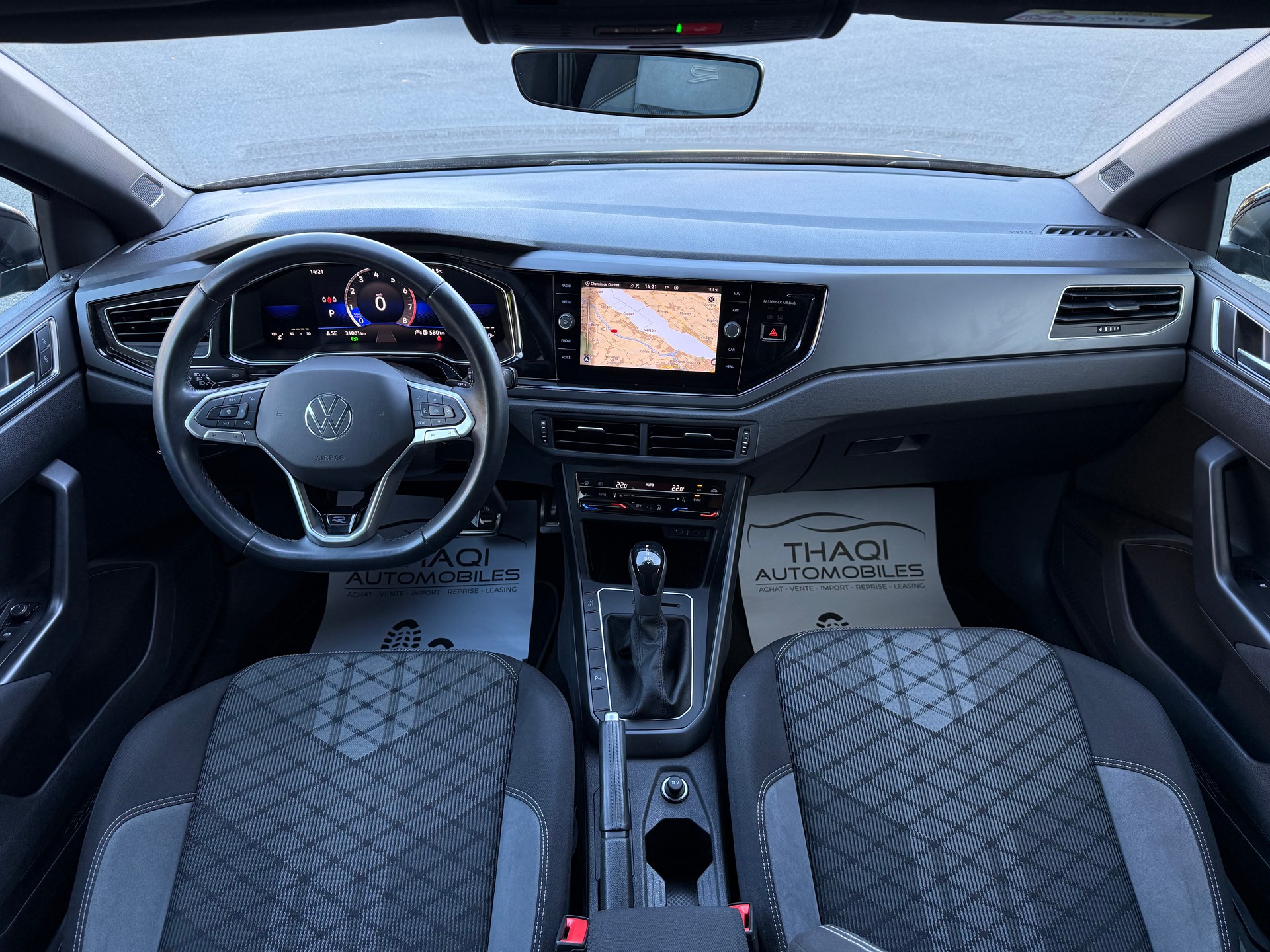 VW Polo 1.0 TSI R-Line DSG-image-19