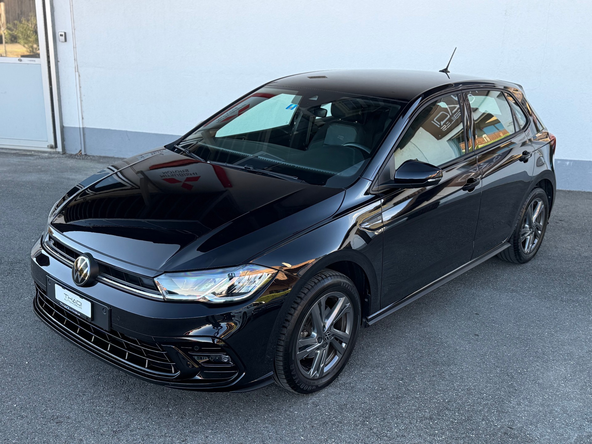 VW Polo 1.0 TSI R-Line DSG-image-3