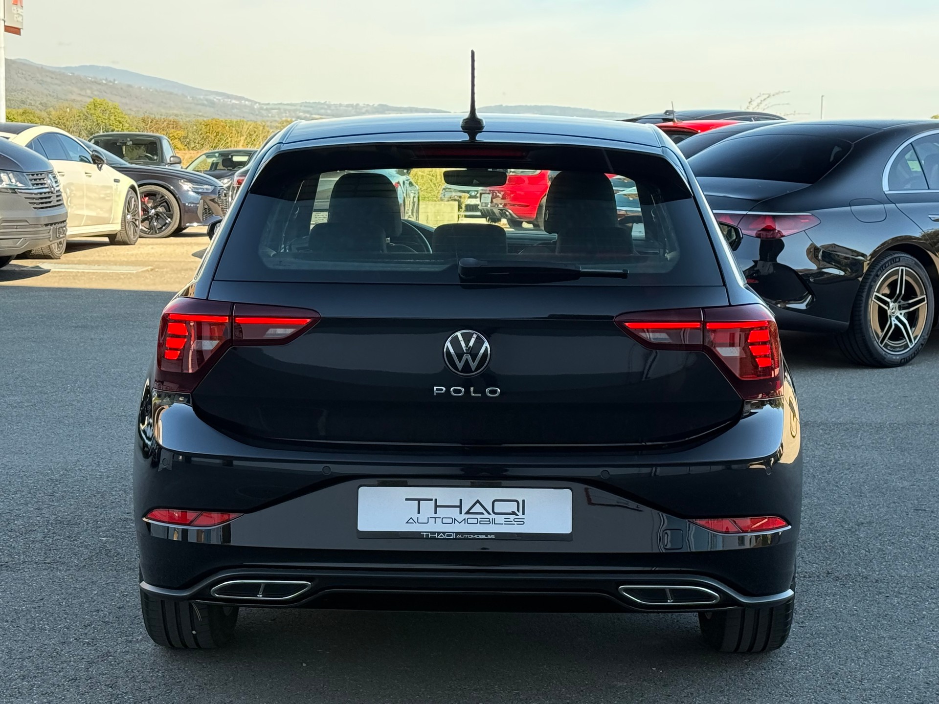 VW Polo 1.0 TSI R-Line DSG-image-7