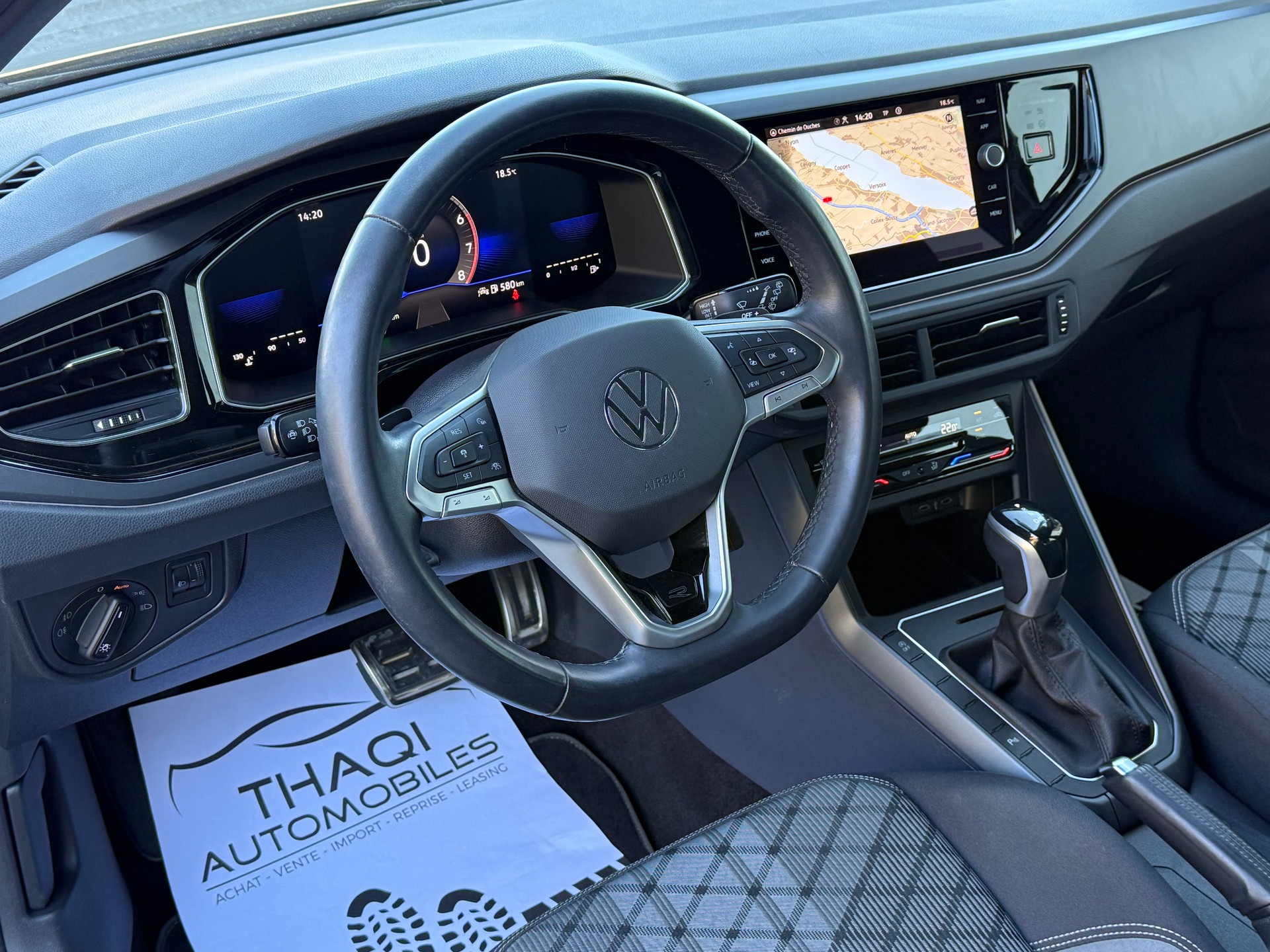 VW Polo 1.0 TSI R-Line DSG-image-14