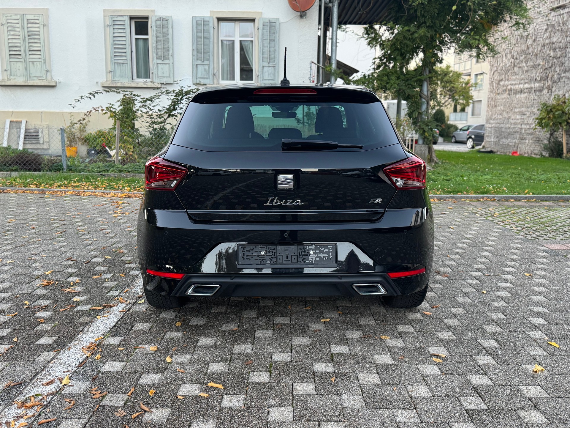 SEAT Ibiza 1.0 EcoTSI FR DSG-image-5