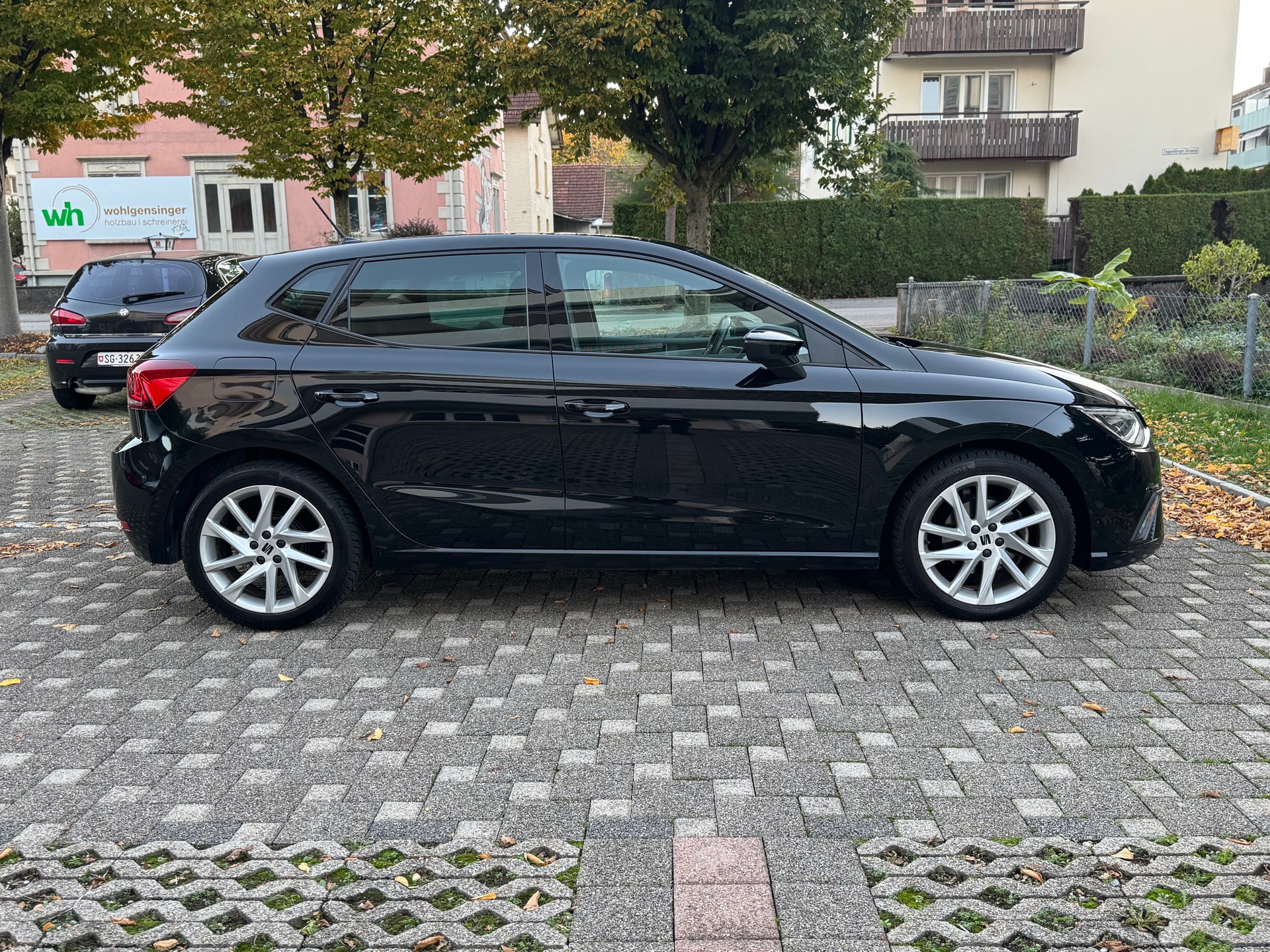 SEAT Ibiza 1.0 EcoTSI FR DSG-image-3